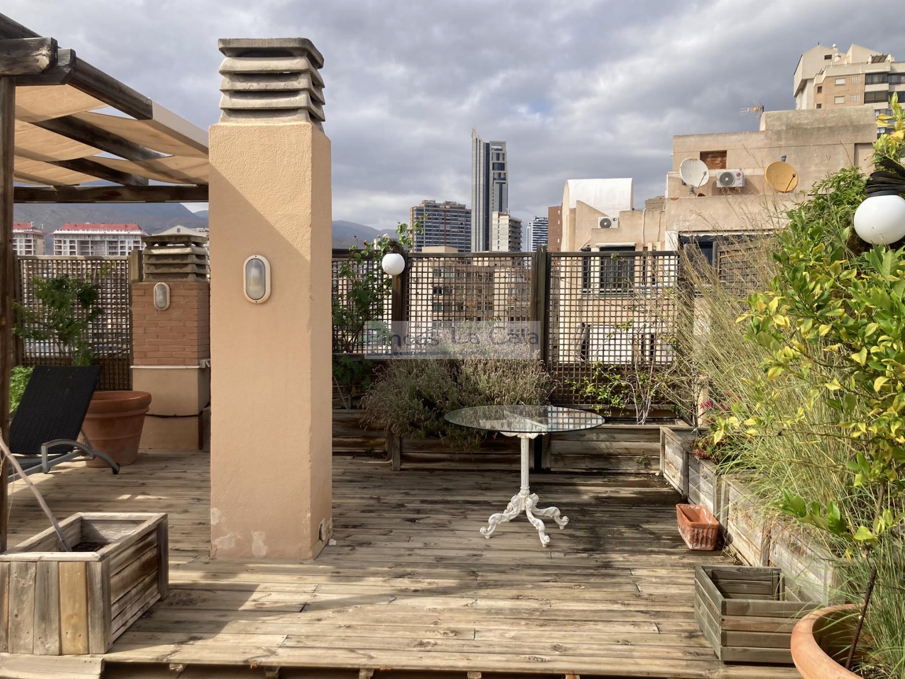 Alquiler de apartamento en Finestrat