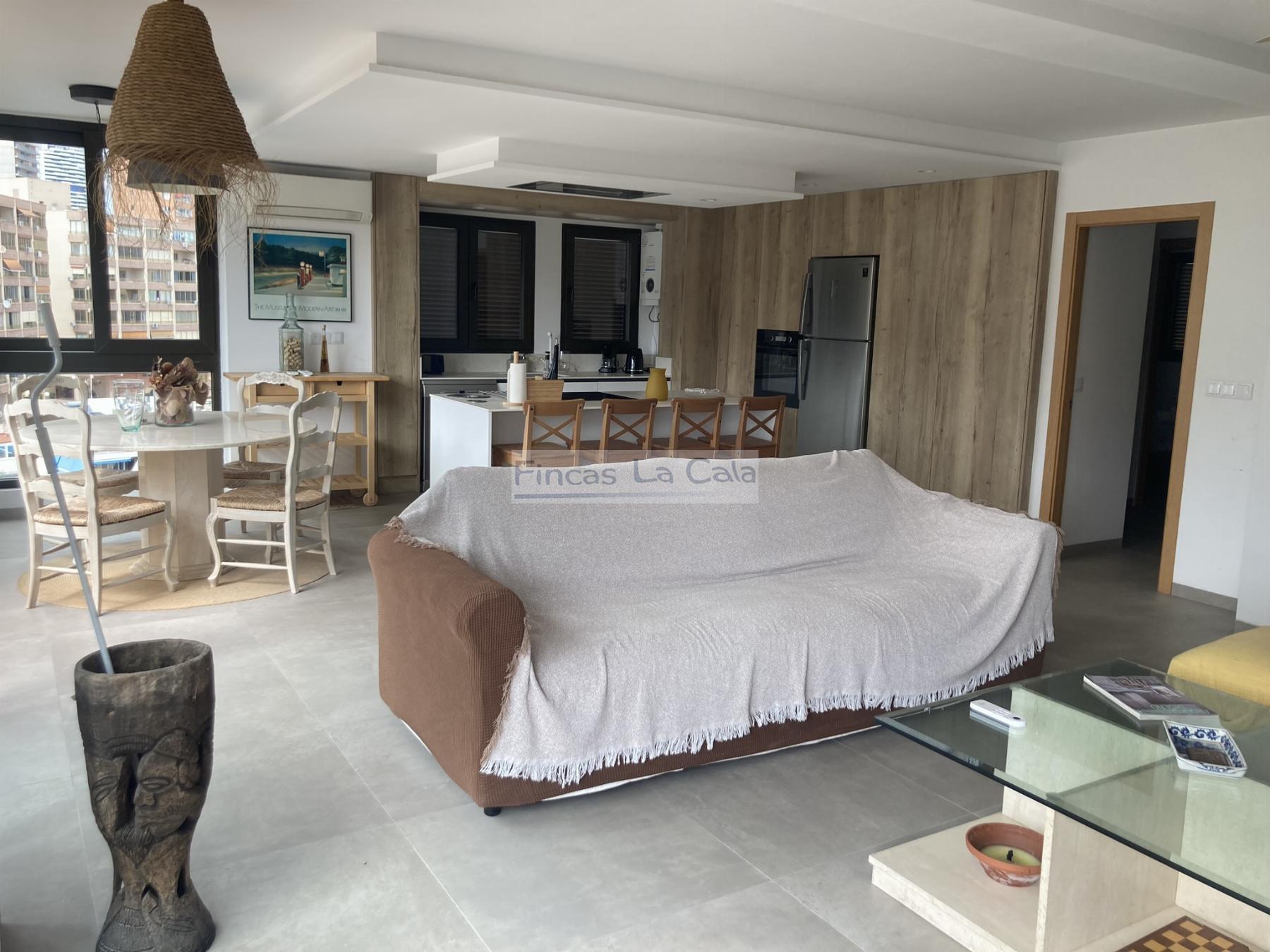 Alquiler de apartamento en Finestrat