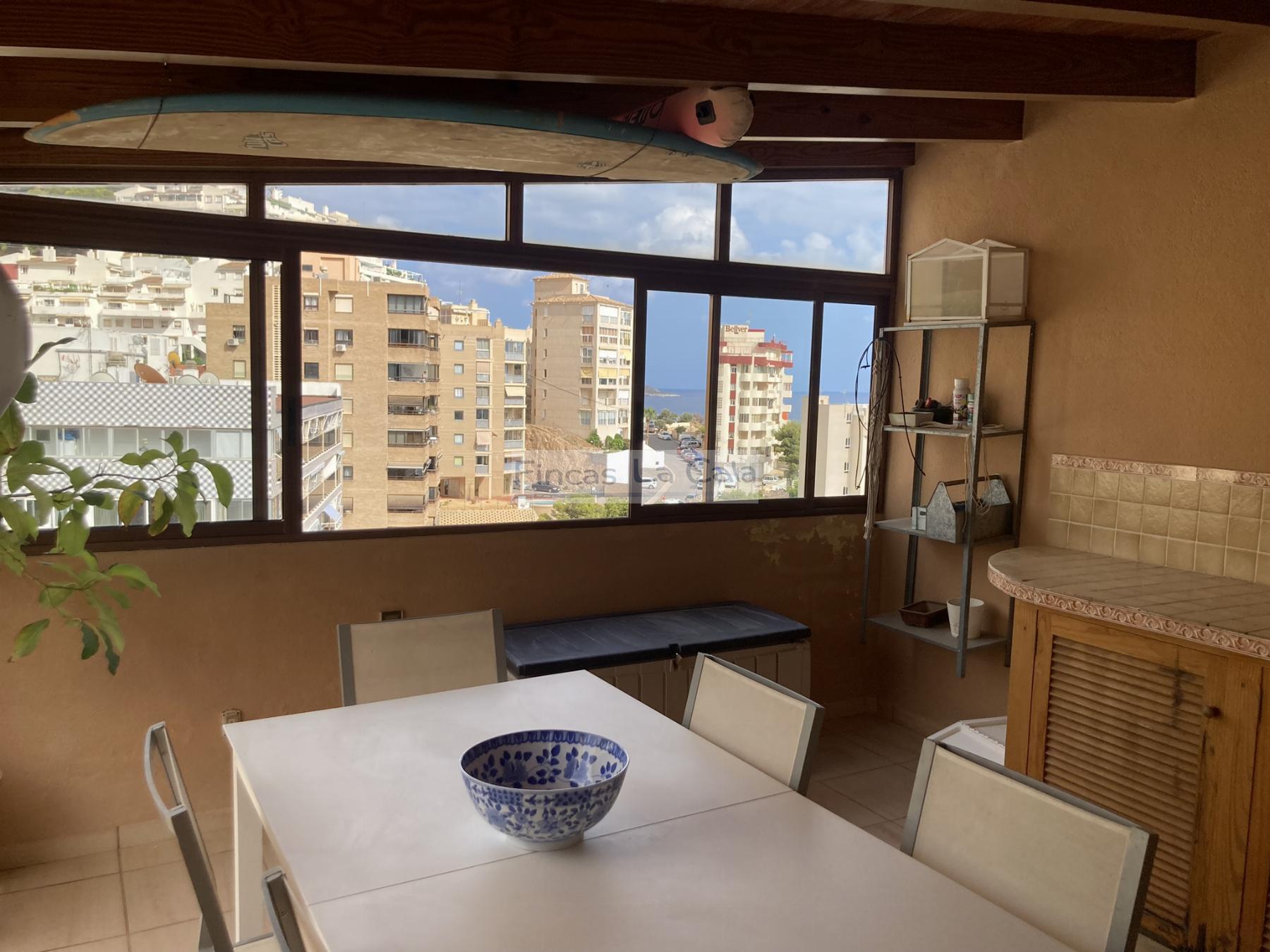 Alquiler de apartamento en Finestrat
