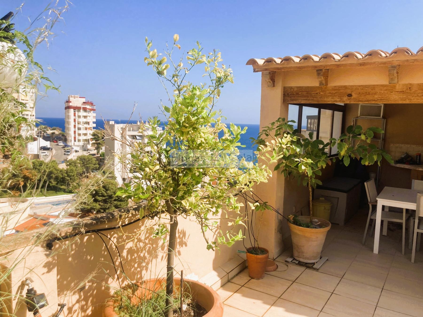 Alquiler de apartamento en Finestrat