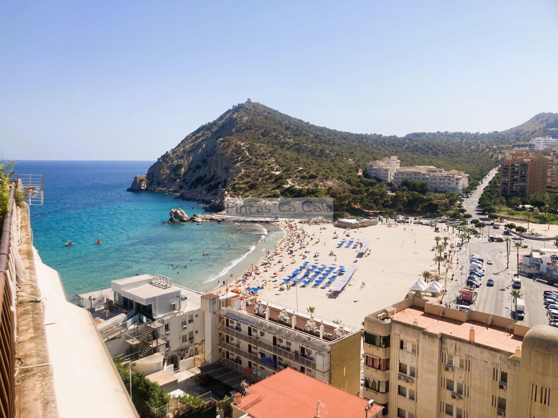 Alquiler de apartamento en Finestrat