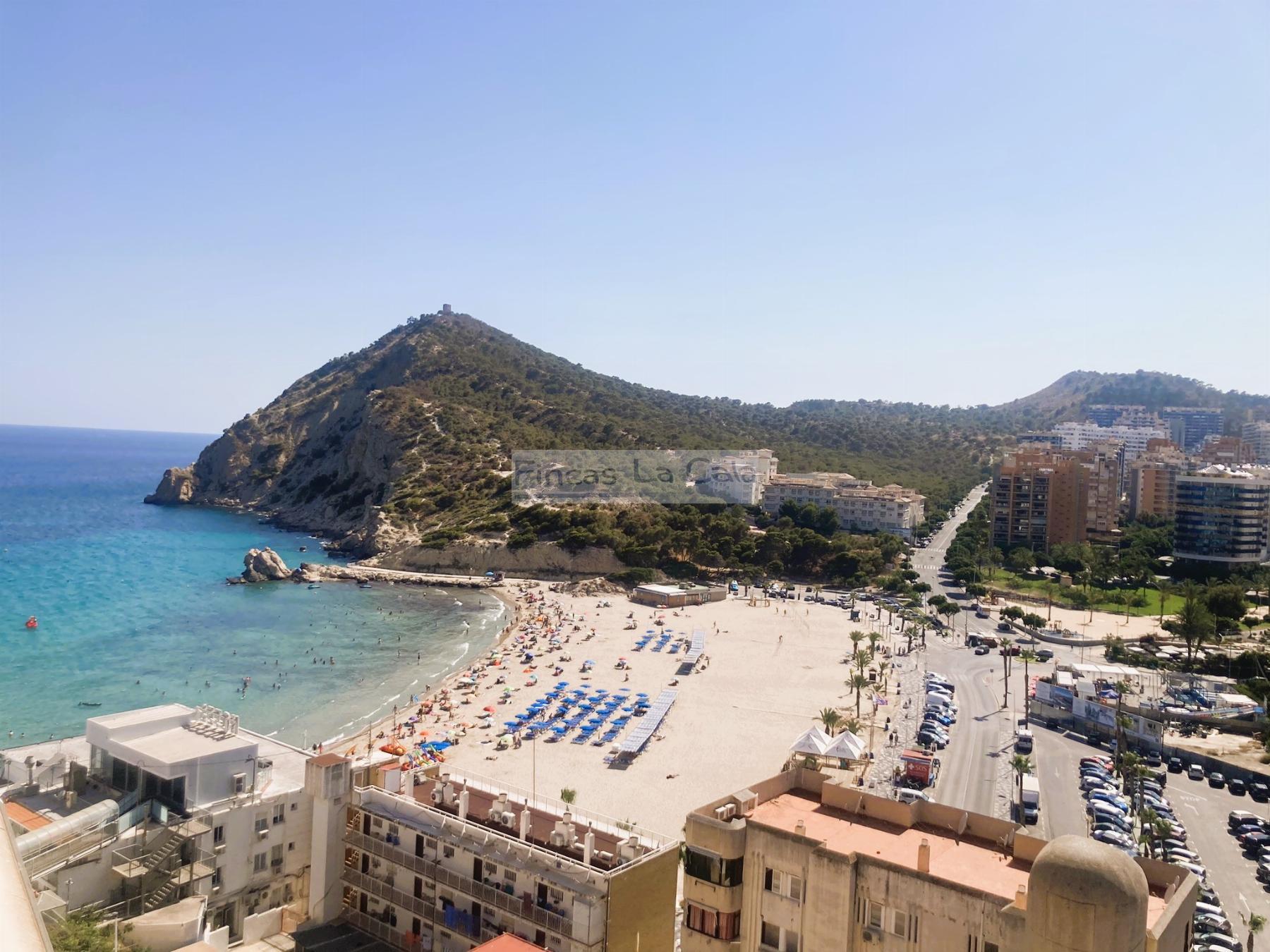 Alquiler de apartamento en Finestrat