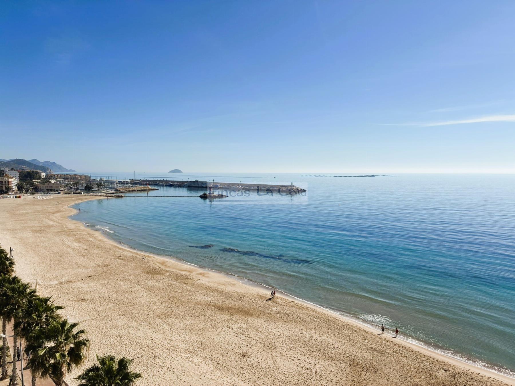 For sale of apartment in Villajoyosa