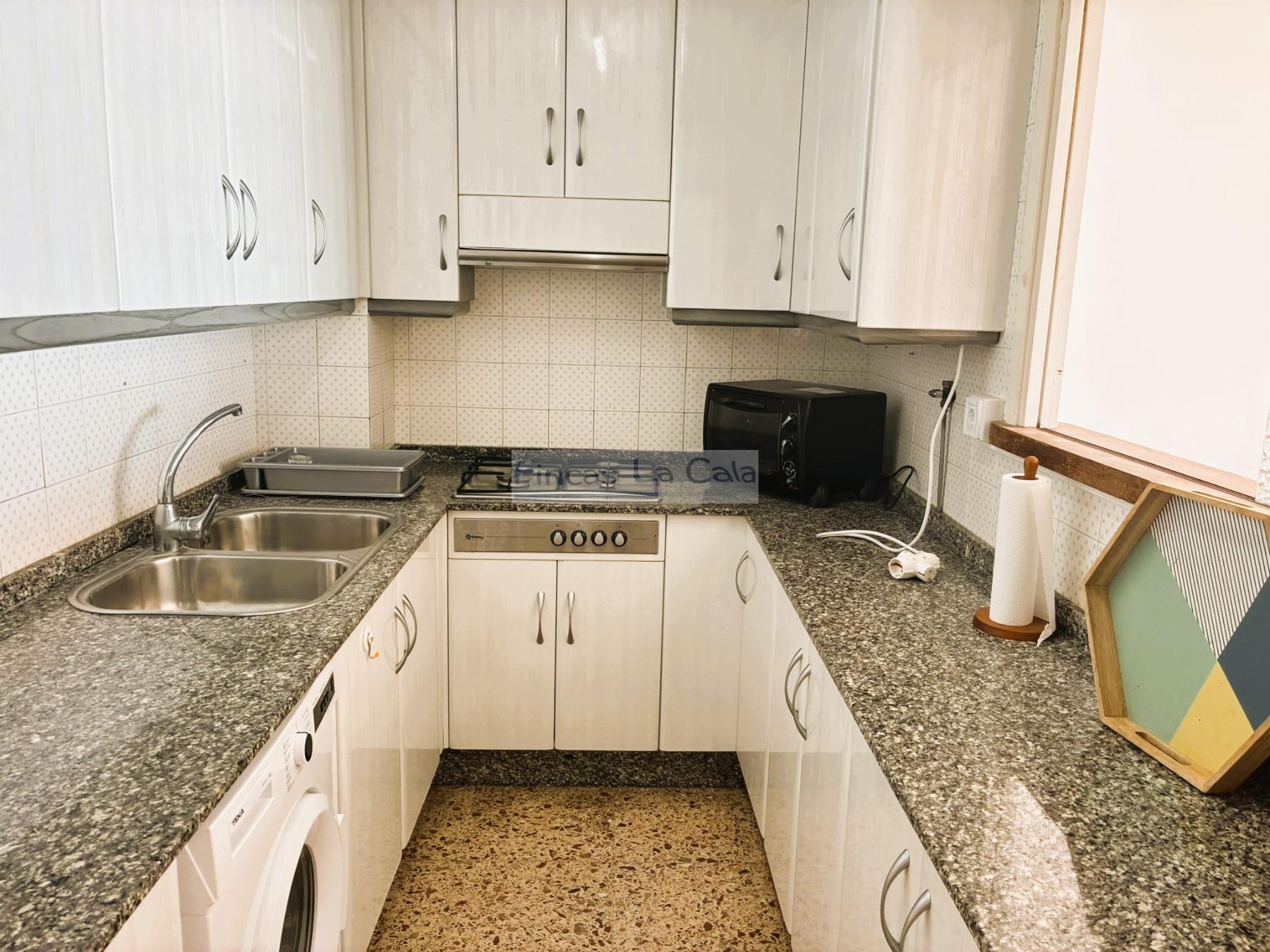 For sale of apartment in Villajoyosa