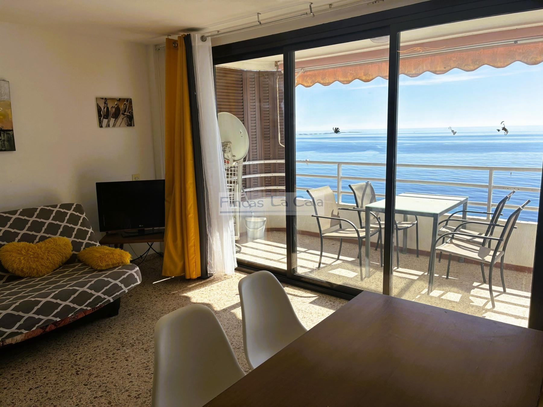 For sale of apartment in Villajoyosa