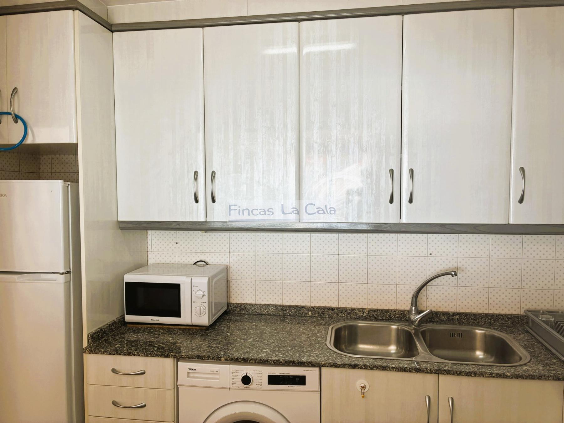 For sale of apartment in Villajoyosa