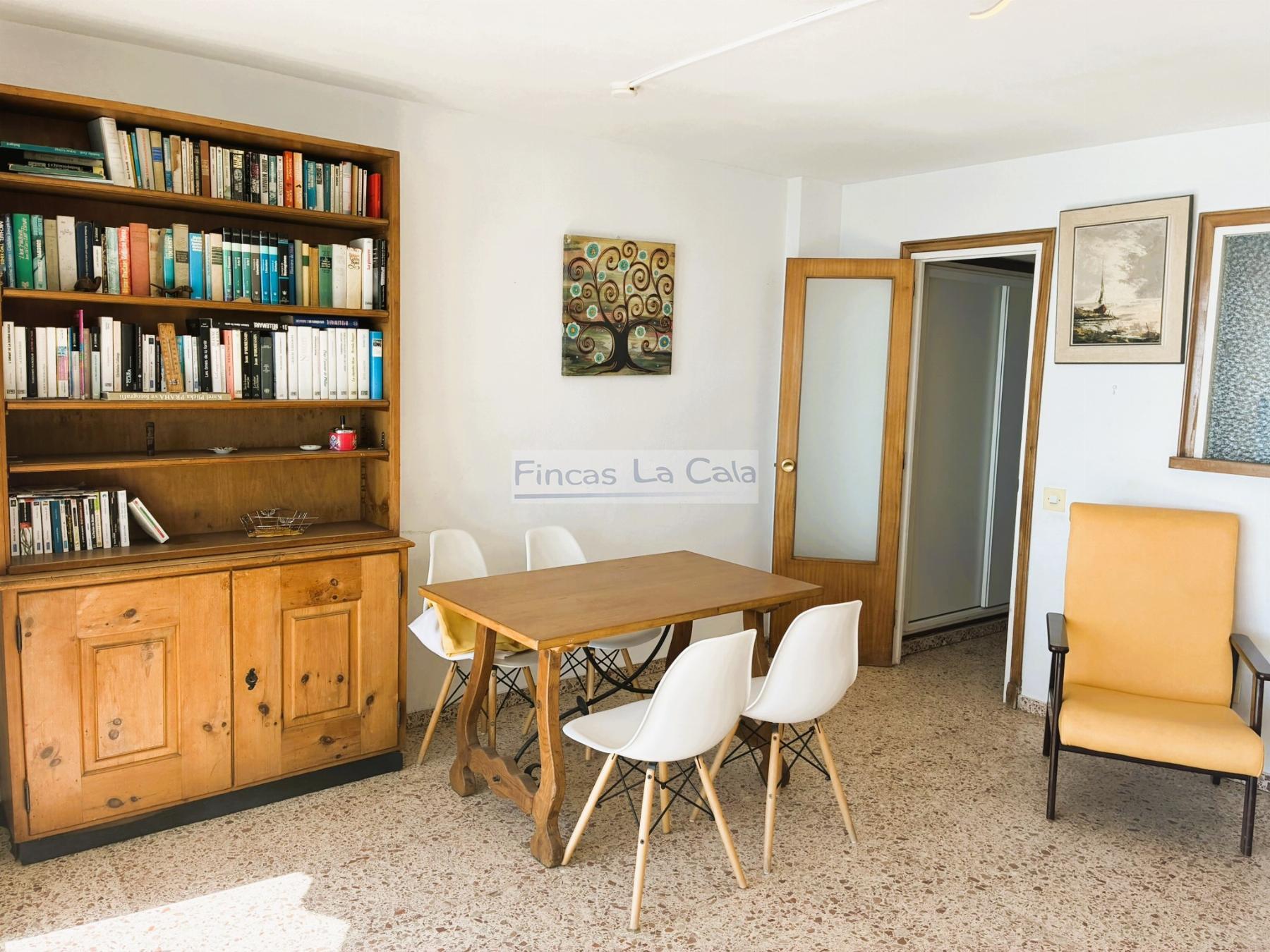 For sale of apartment in Villajoyosa