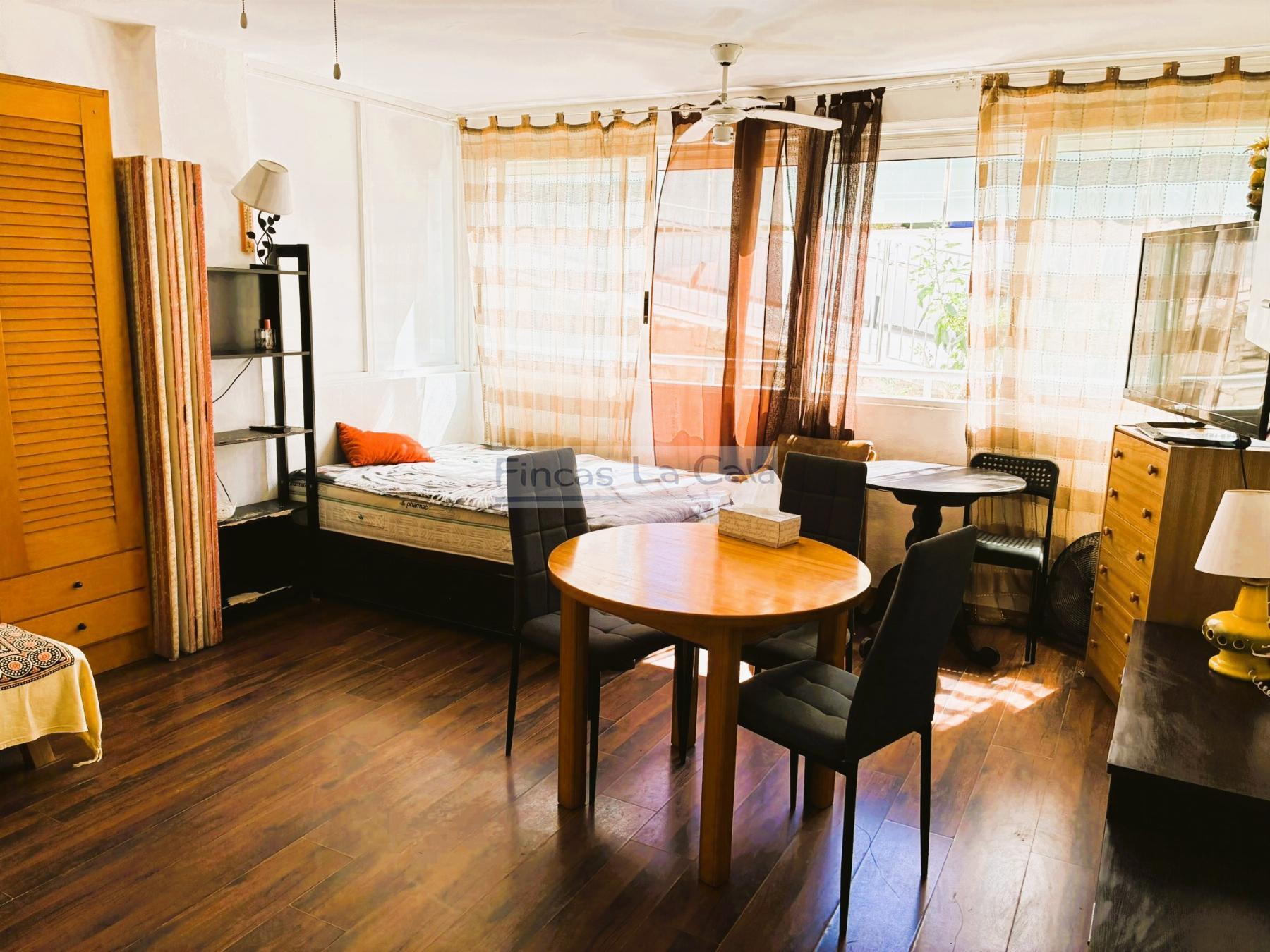 Venta de estudio en Finestrat