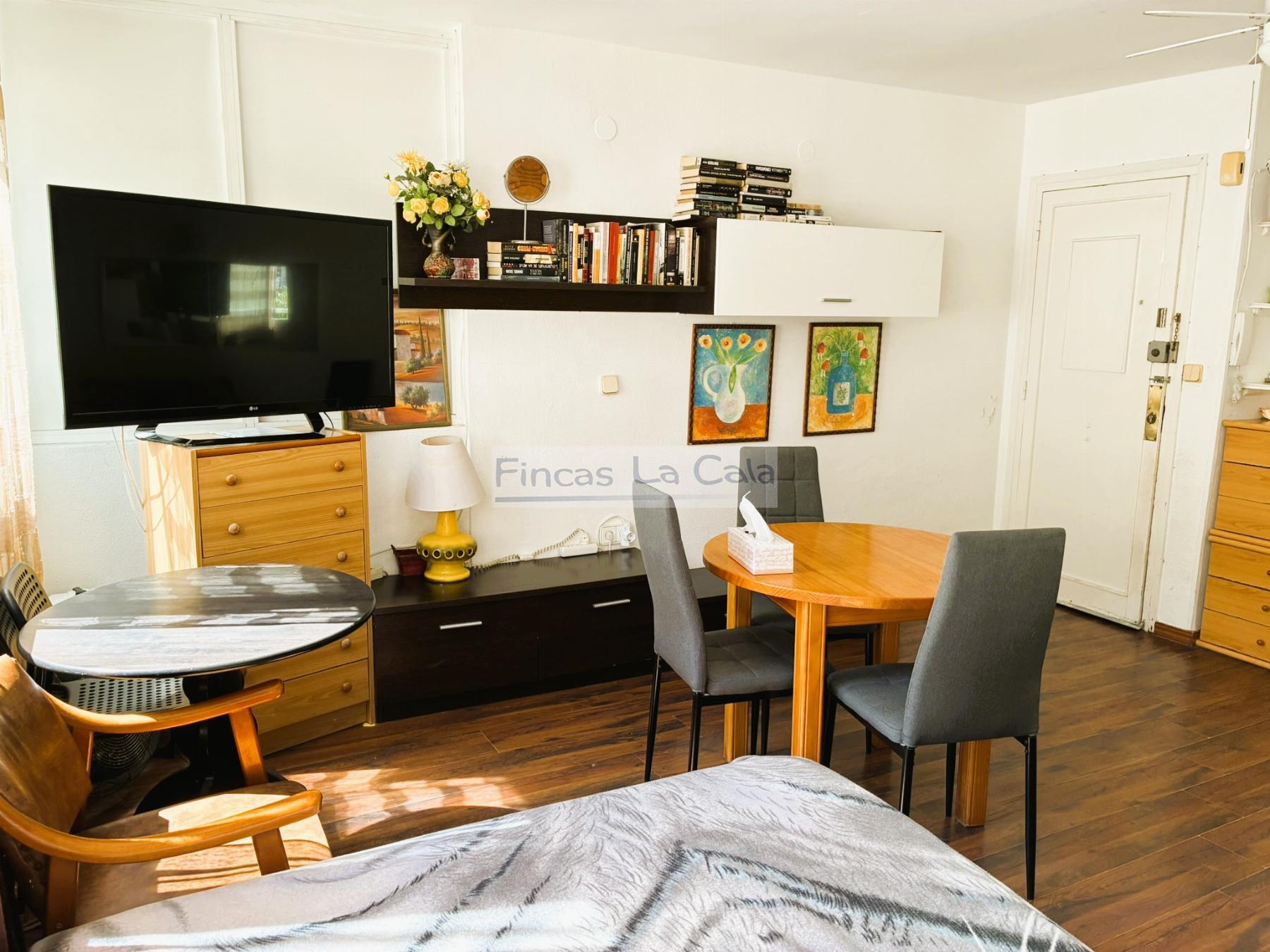 Venta de estudio en Finestrat