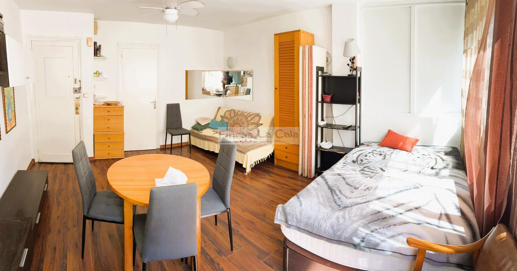 Venta de estudio en Finestrat