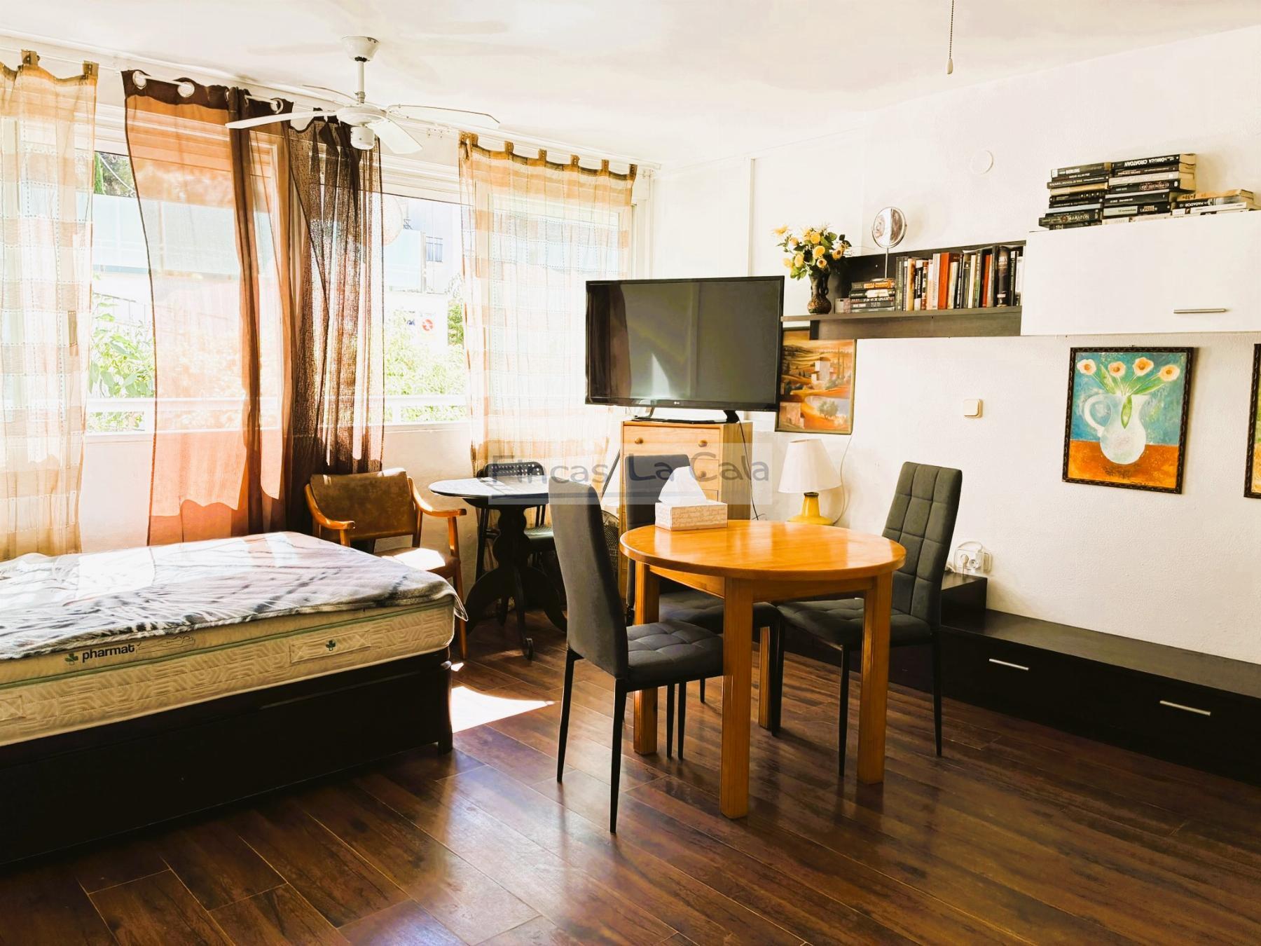Venta de estudio en Finestrat