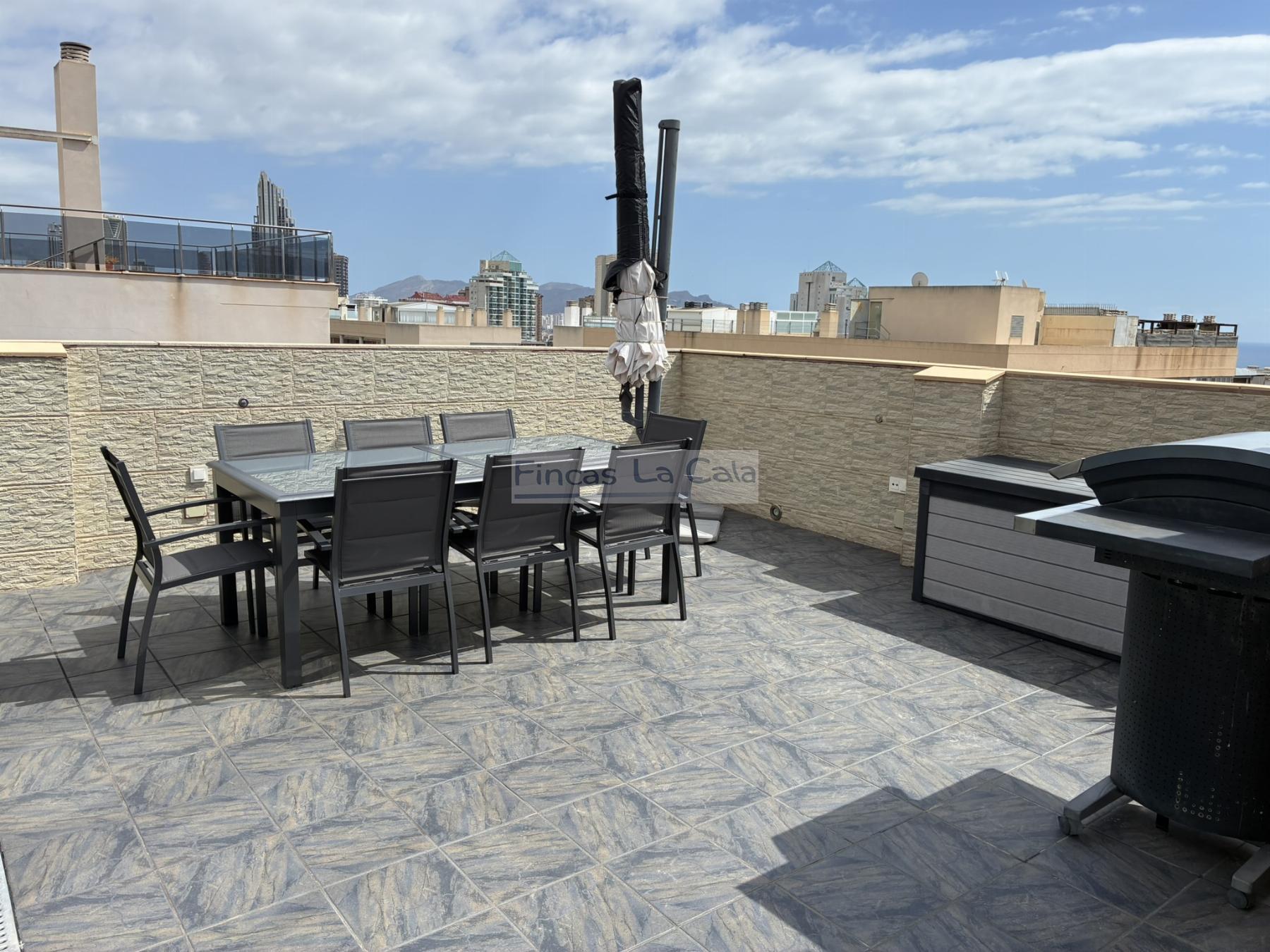 Venta de apartamento en Villajoyosa