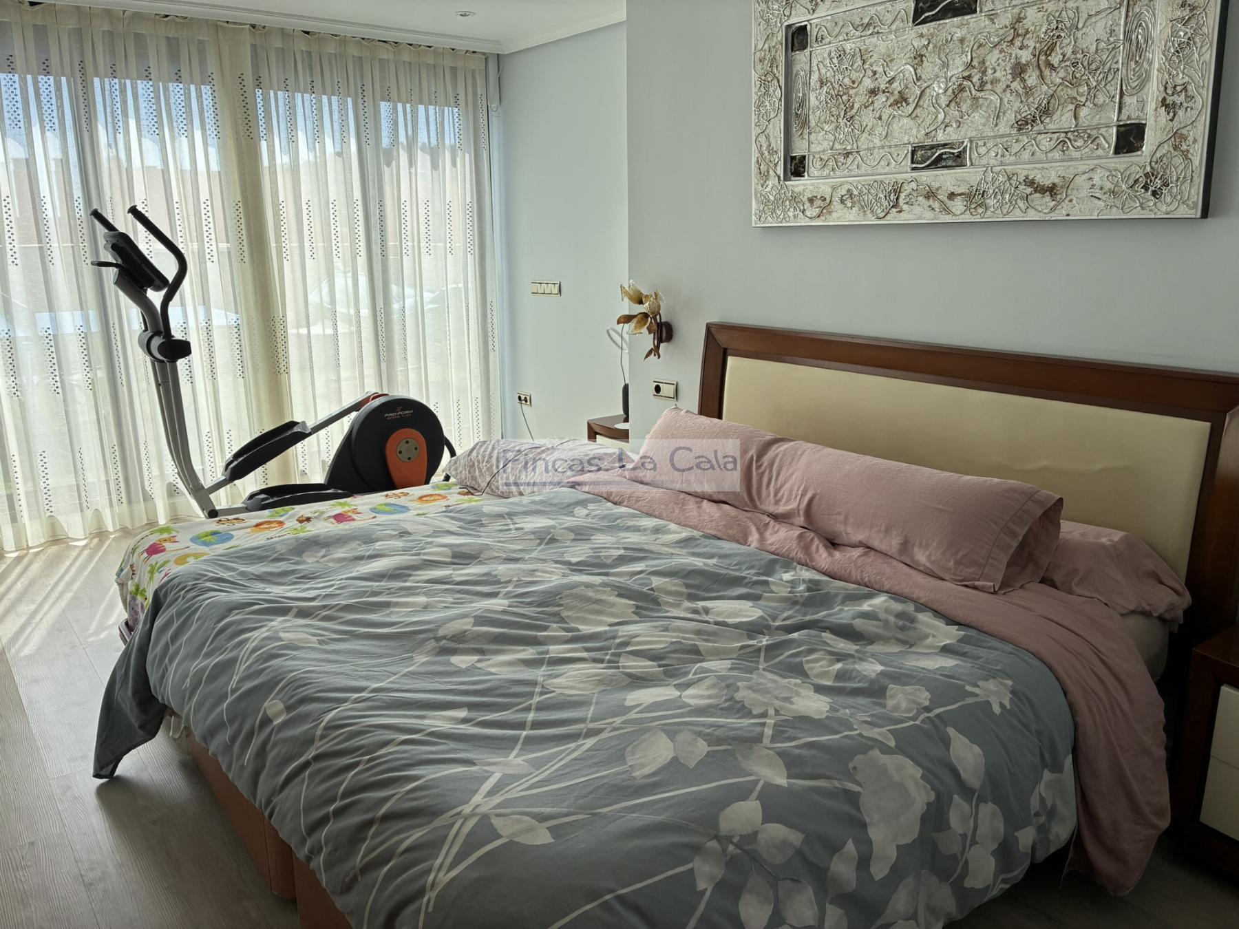 Venta de apartamento en Villajoyosa