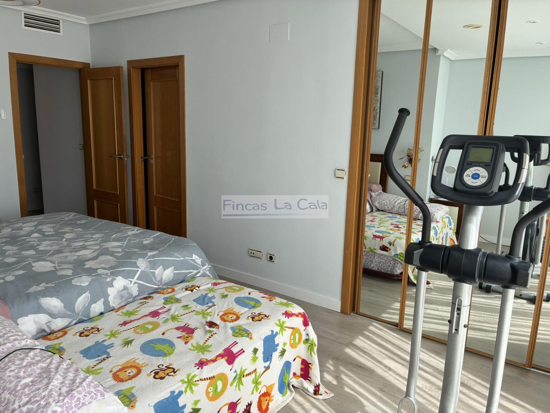 Venta de apartamento en Villajoyosa