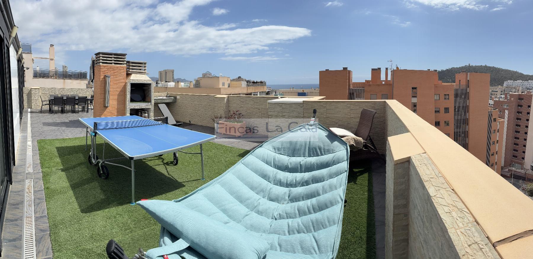 Venta de apartamento en Villajoyosa