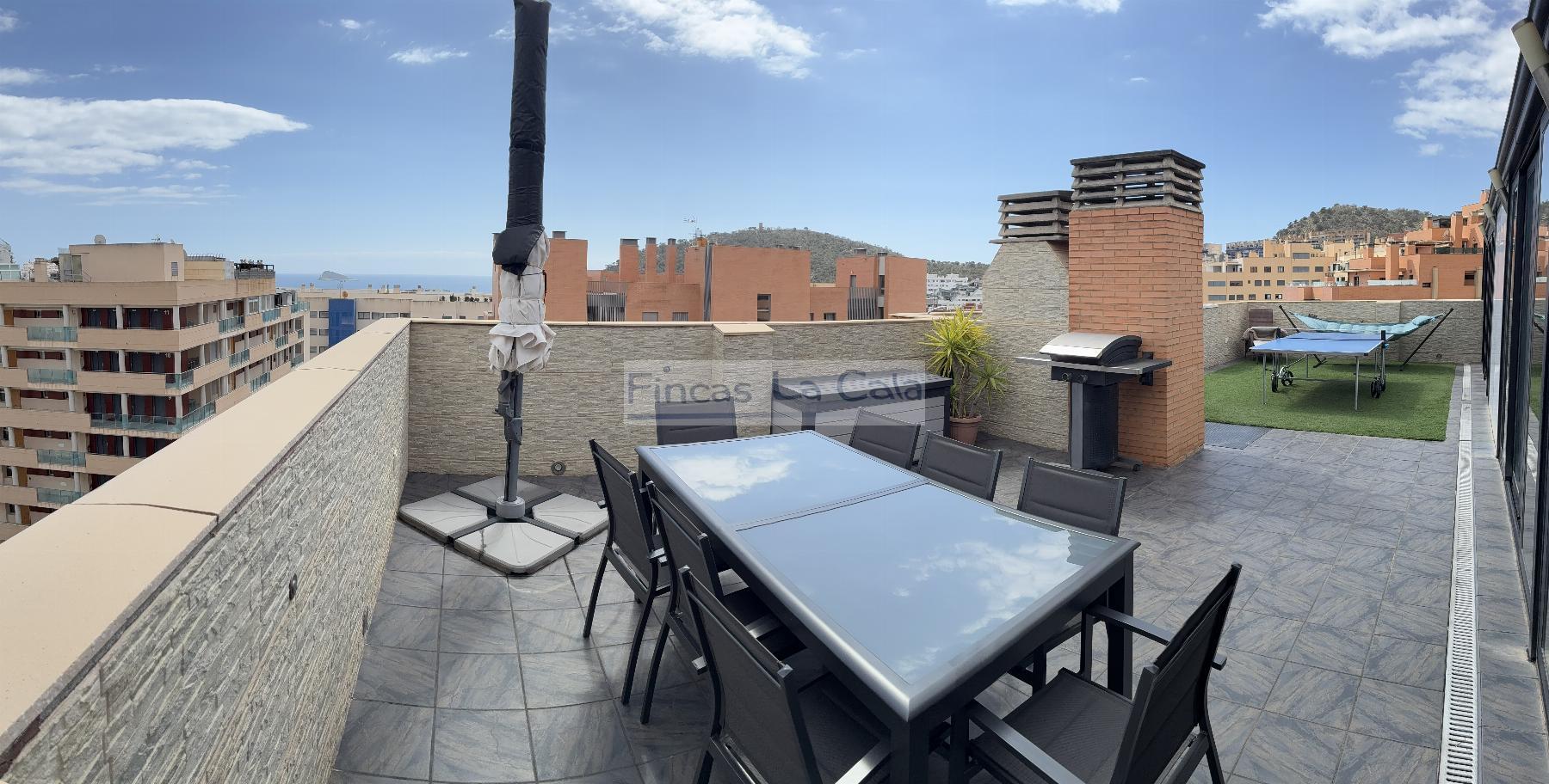 Venta de apartamento en Villajoyosa