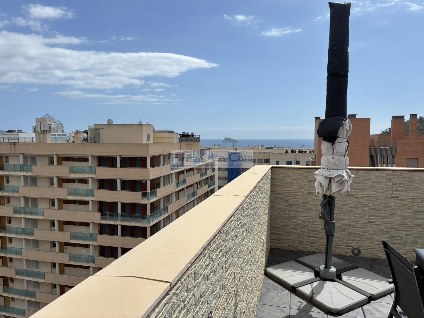Venta de apartamento en Villajoyosa