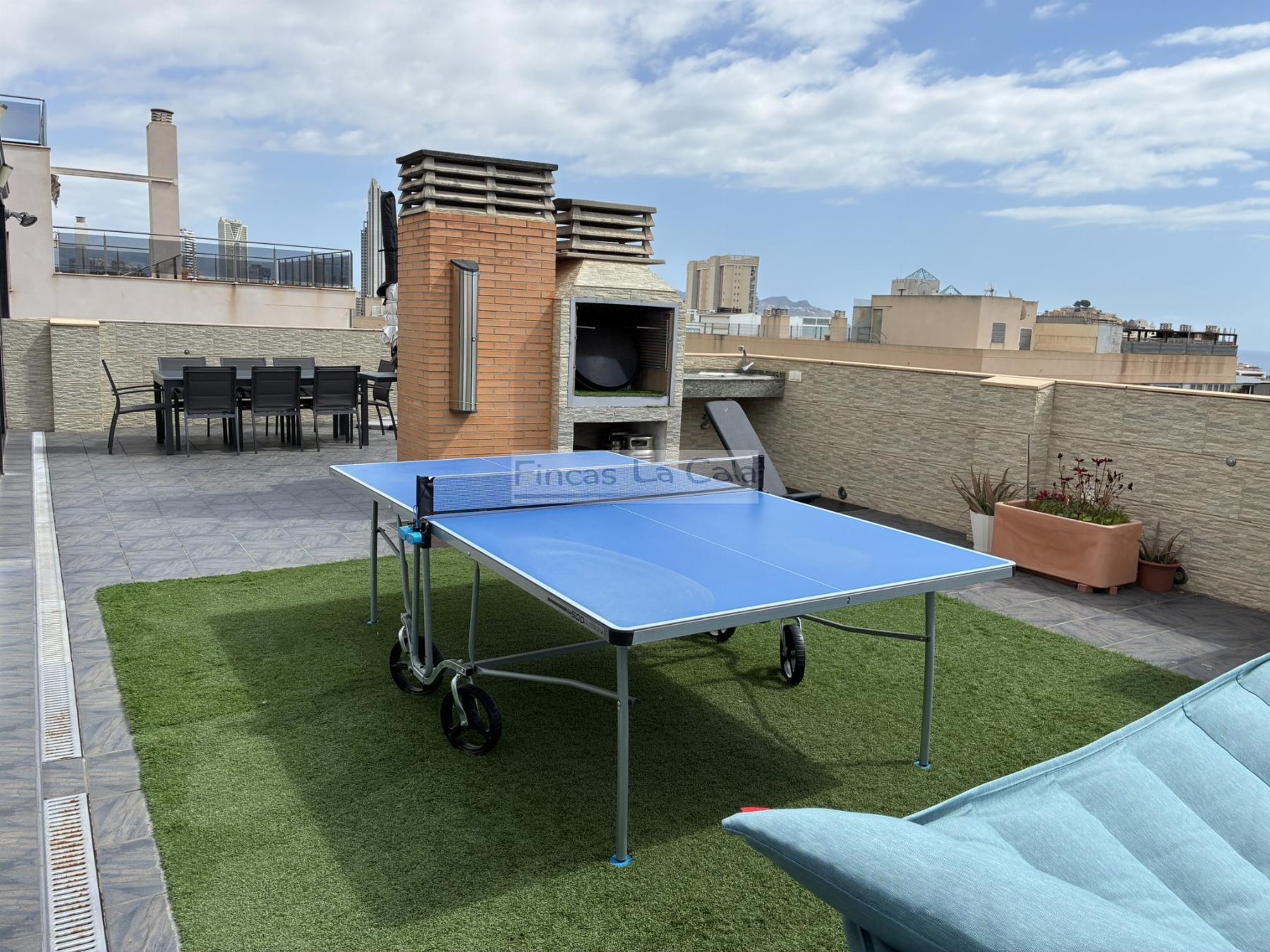 Venta de apartamento en Villajoyosa