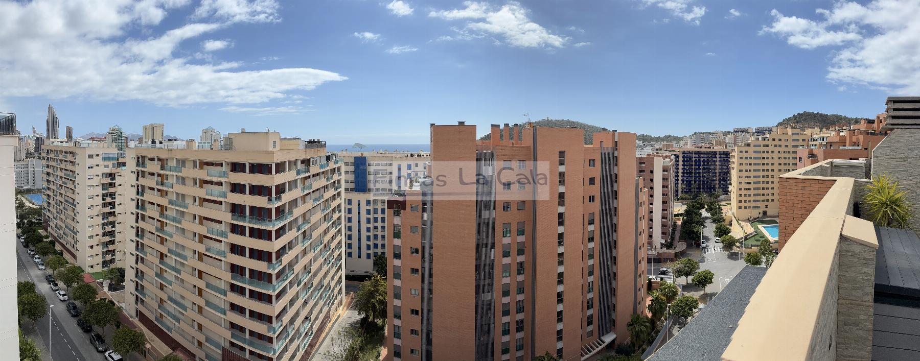 Venta de apartamento en Villajoyosa