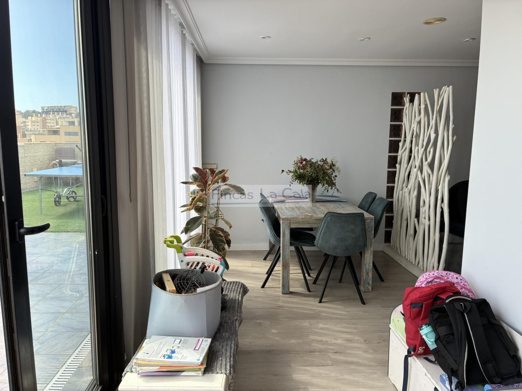 Venta de apartamento en Villajoyosa