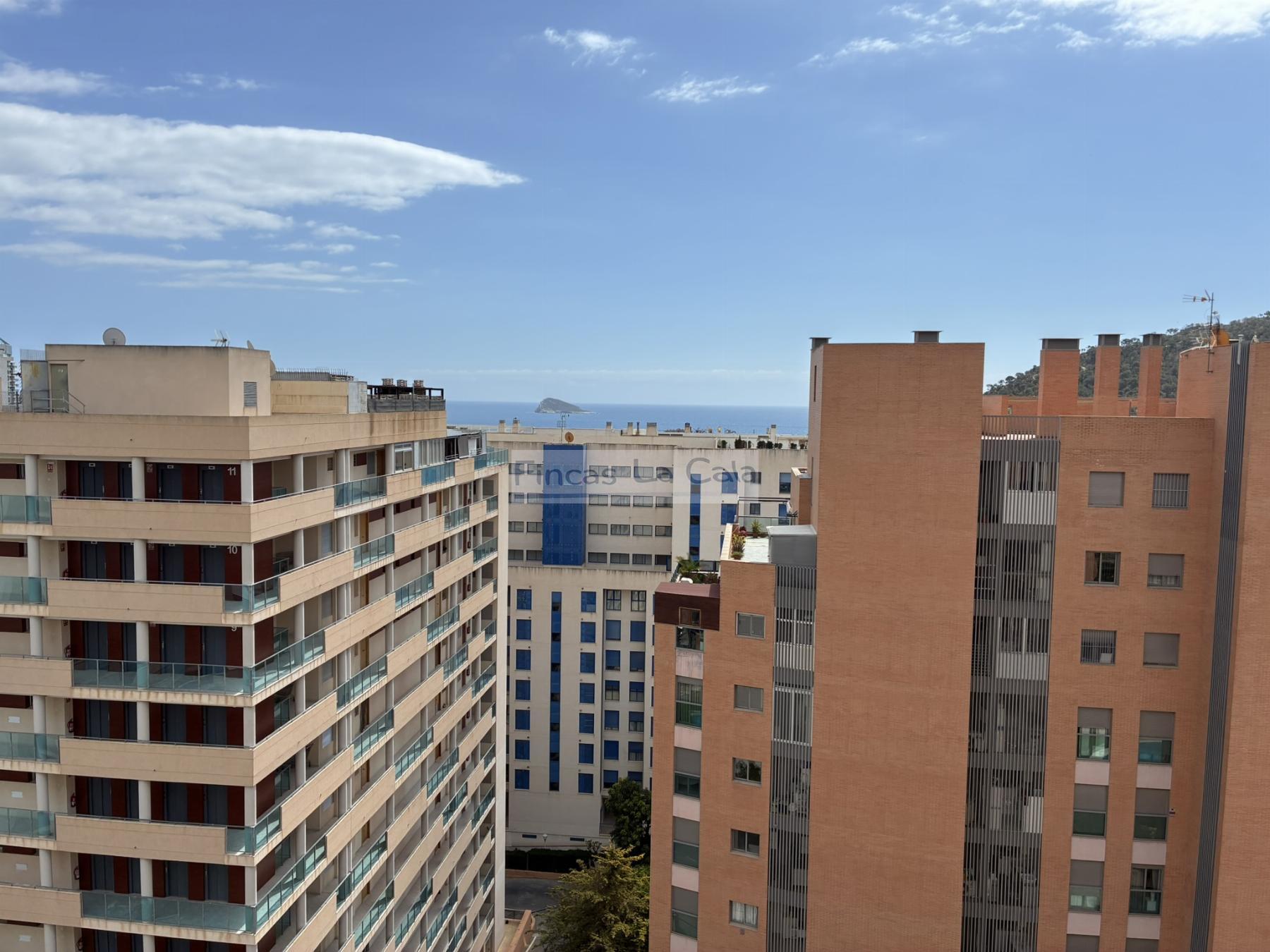 Venta de apartamento en Villajoyosa