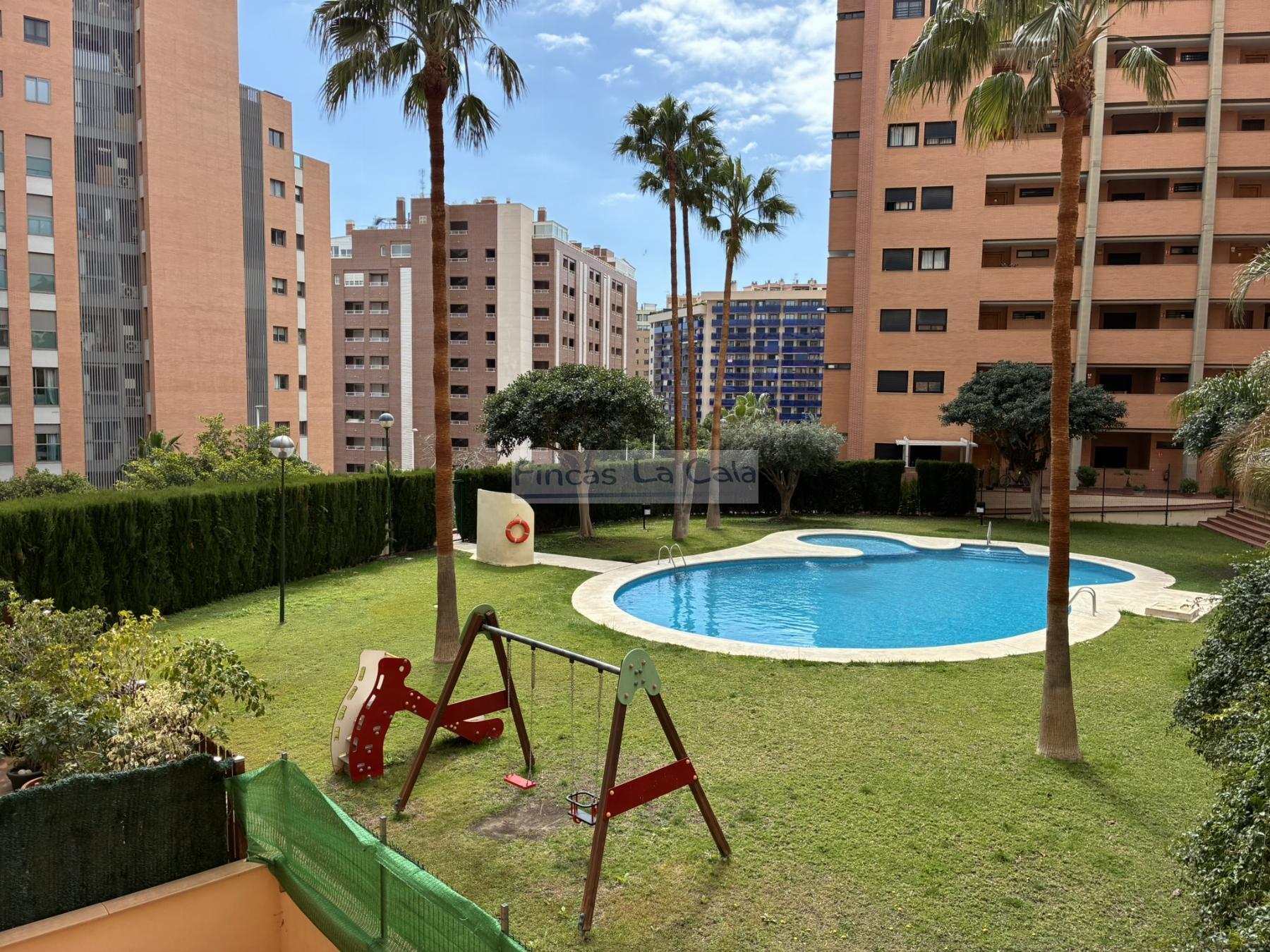 Venta de apartamento en Villajoyosa