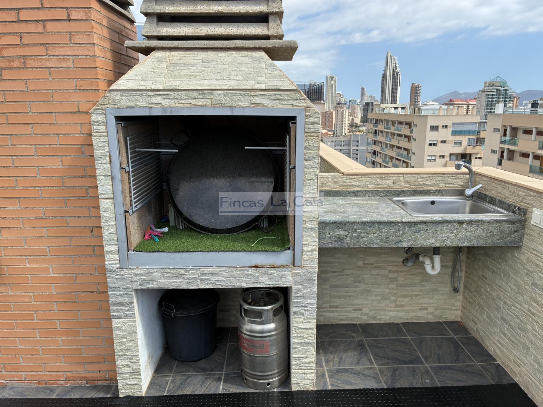 Venta de apartamento en Villajoyosa