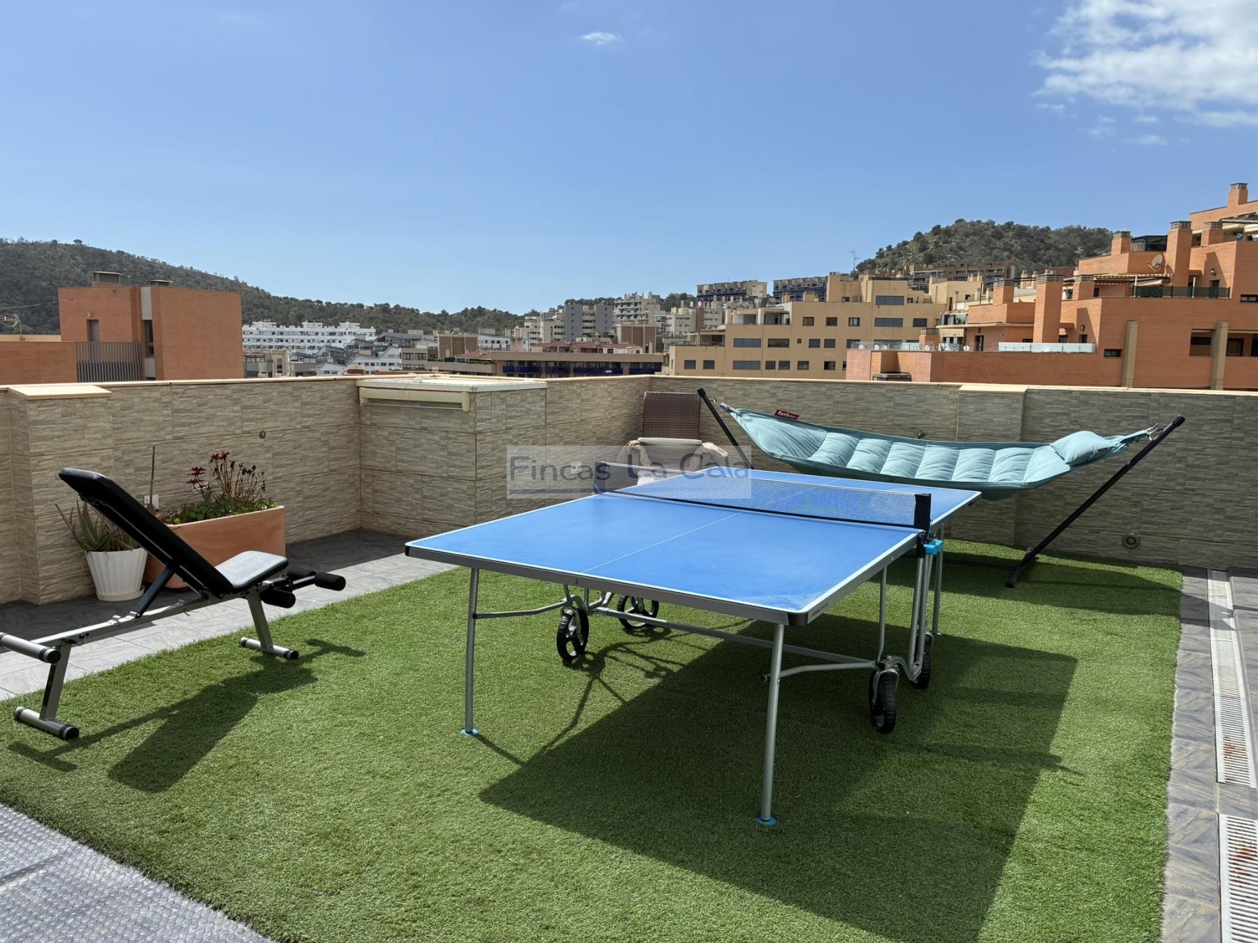 Venta de apartamento en Villajoyosa