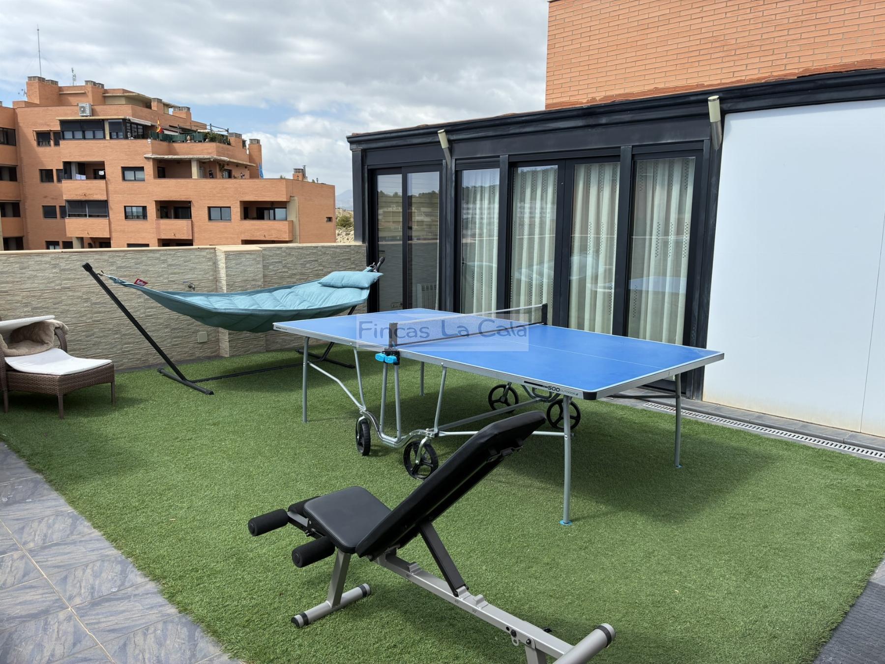 Venta de apartamento en Villajoyosa