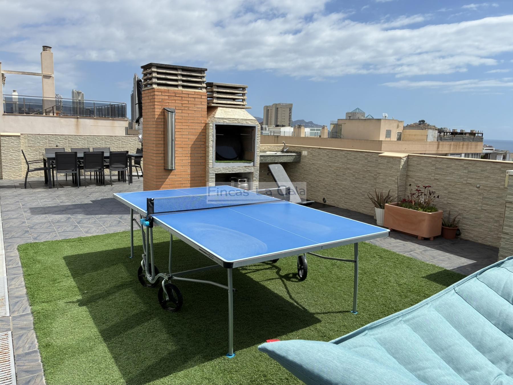 Venta de apartamento en Villajoyosa