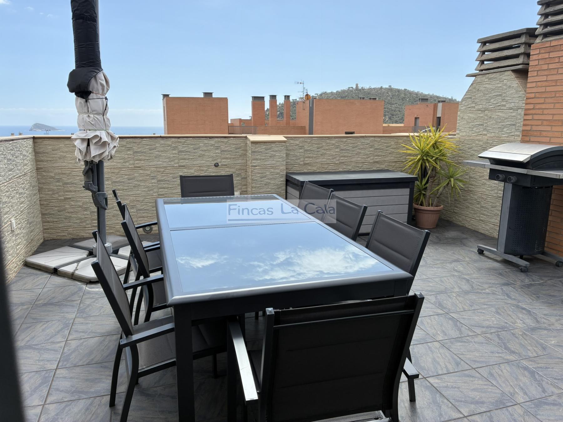 Venta de apartamento en Villajoyosa