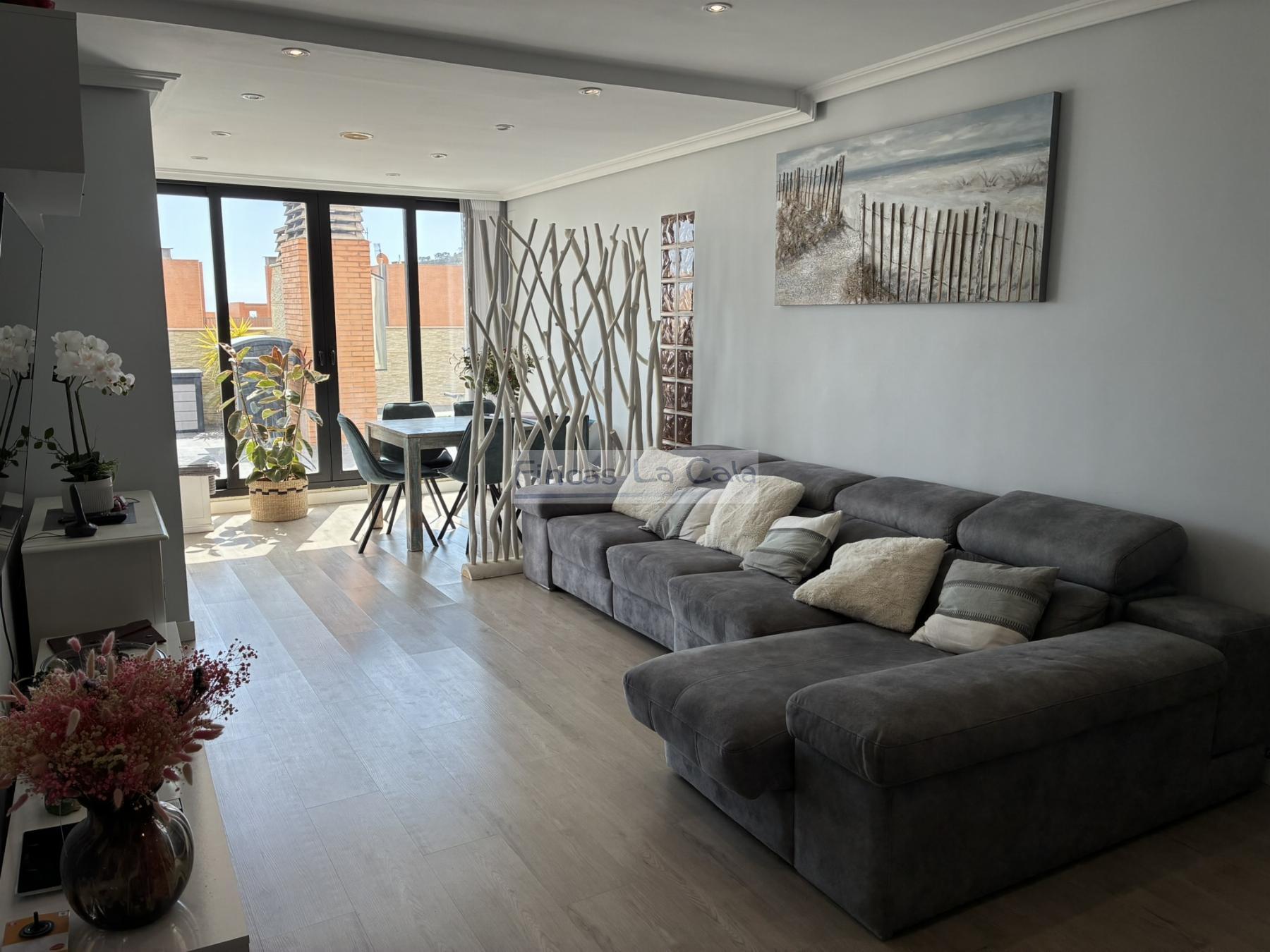 Venta de apartamento en Villajoyosa