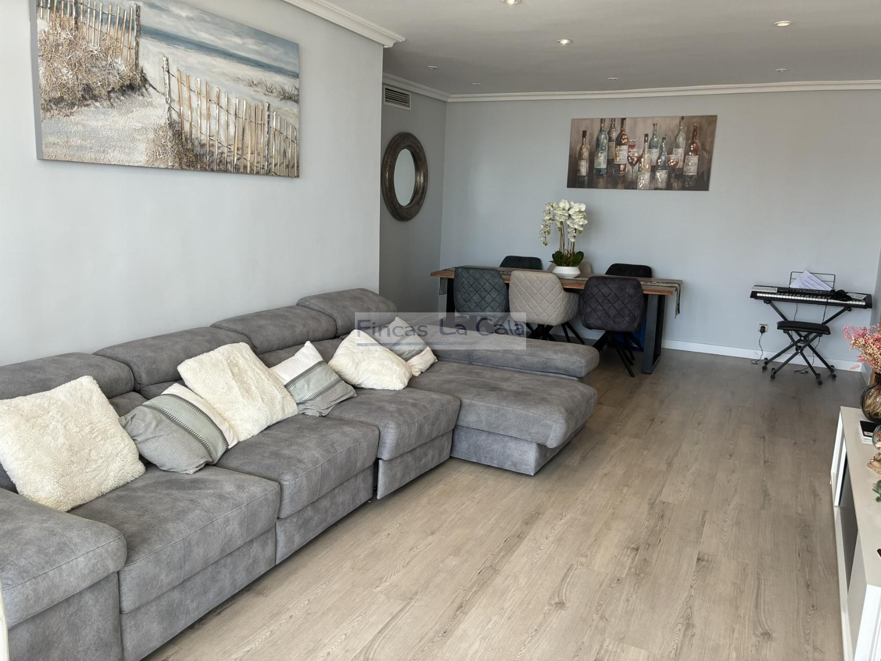 Venta de apartamento en Villajoyosa