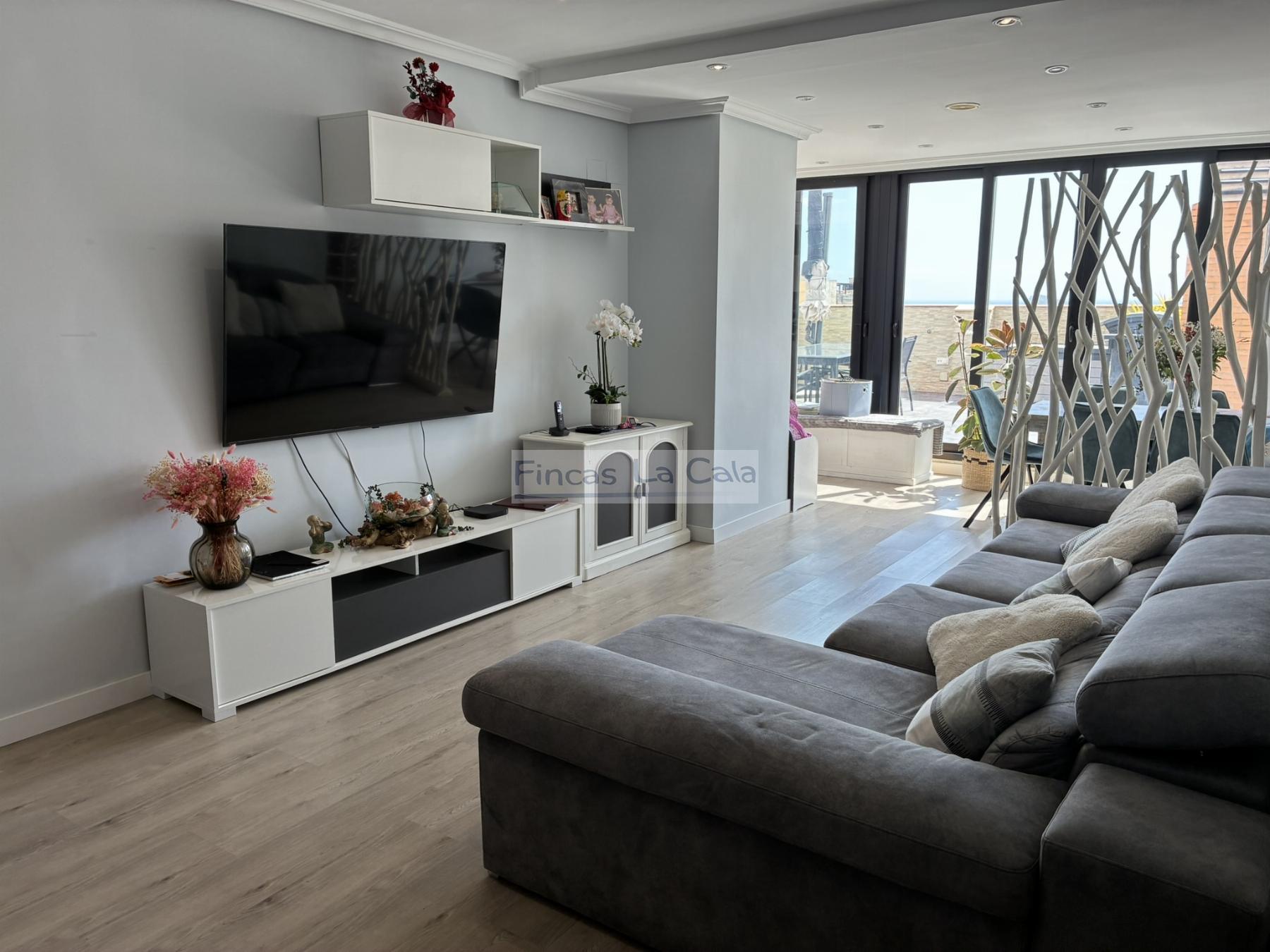 Venta de apartamento en Villajoyosa