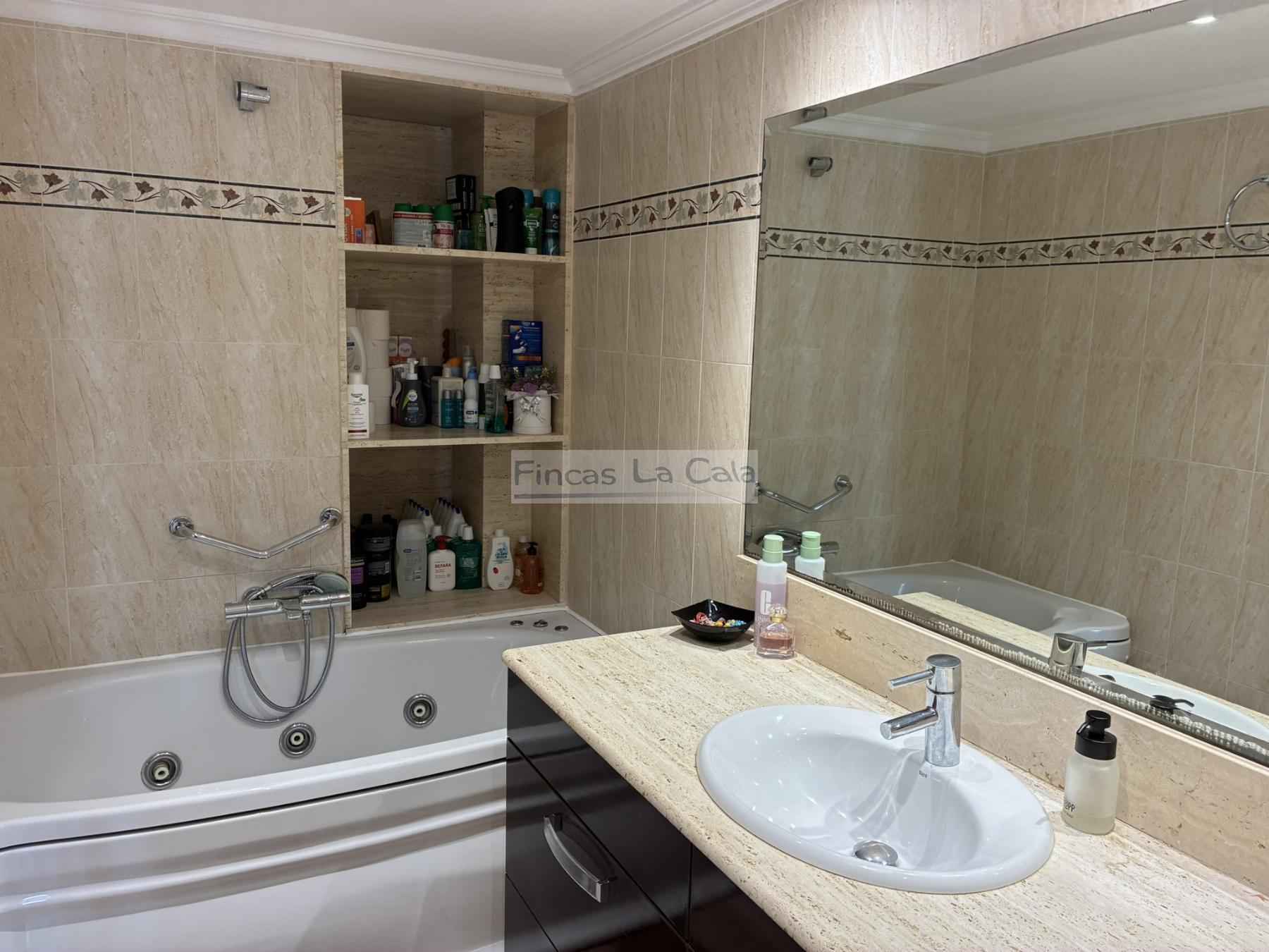 Venta de apartamento en Villajoyosa