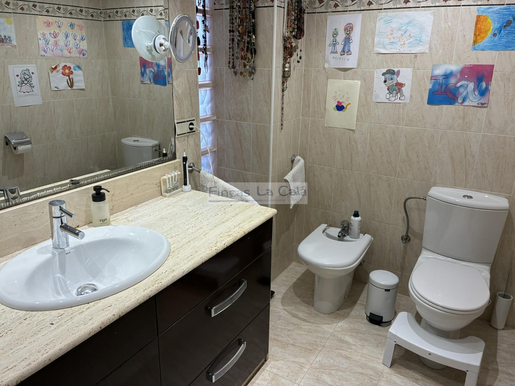 Venta de apartamento en Villajoyosa