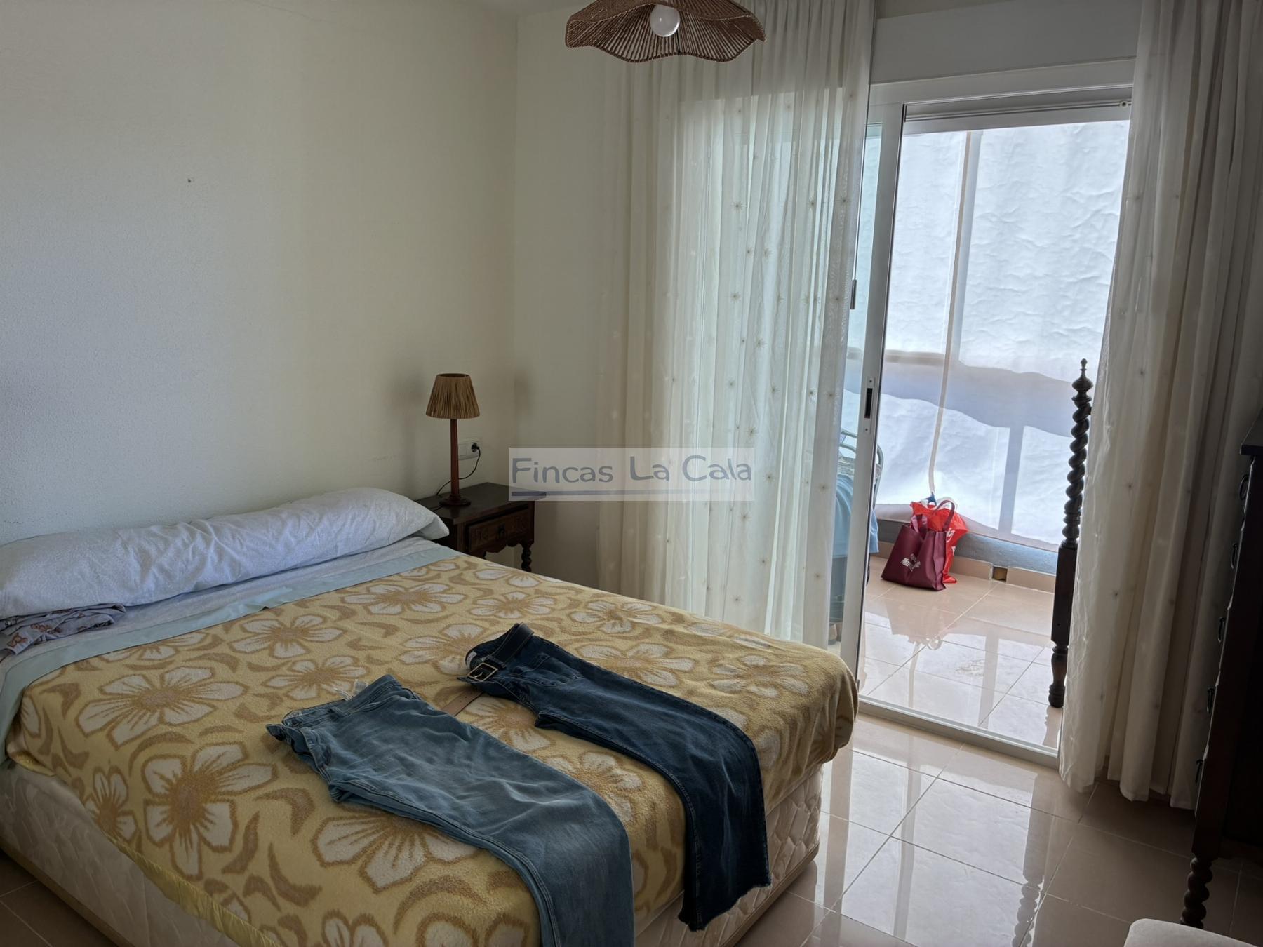 Dormitorio principal