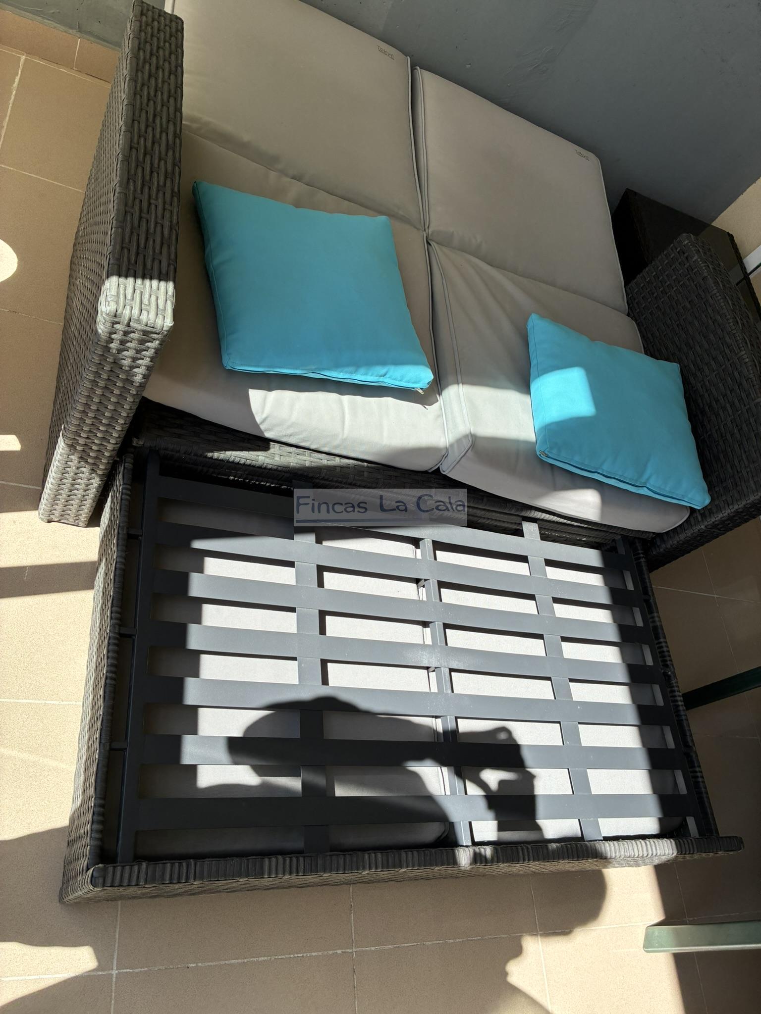 Alquiler de apartamento en Villajoyosa