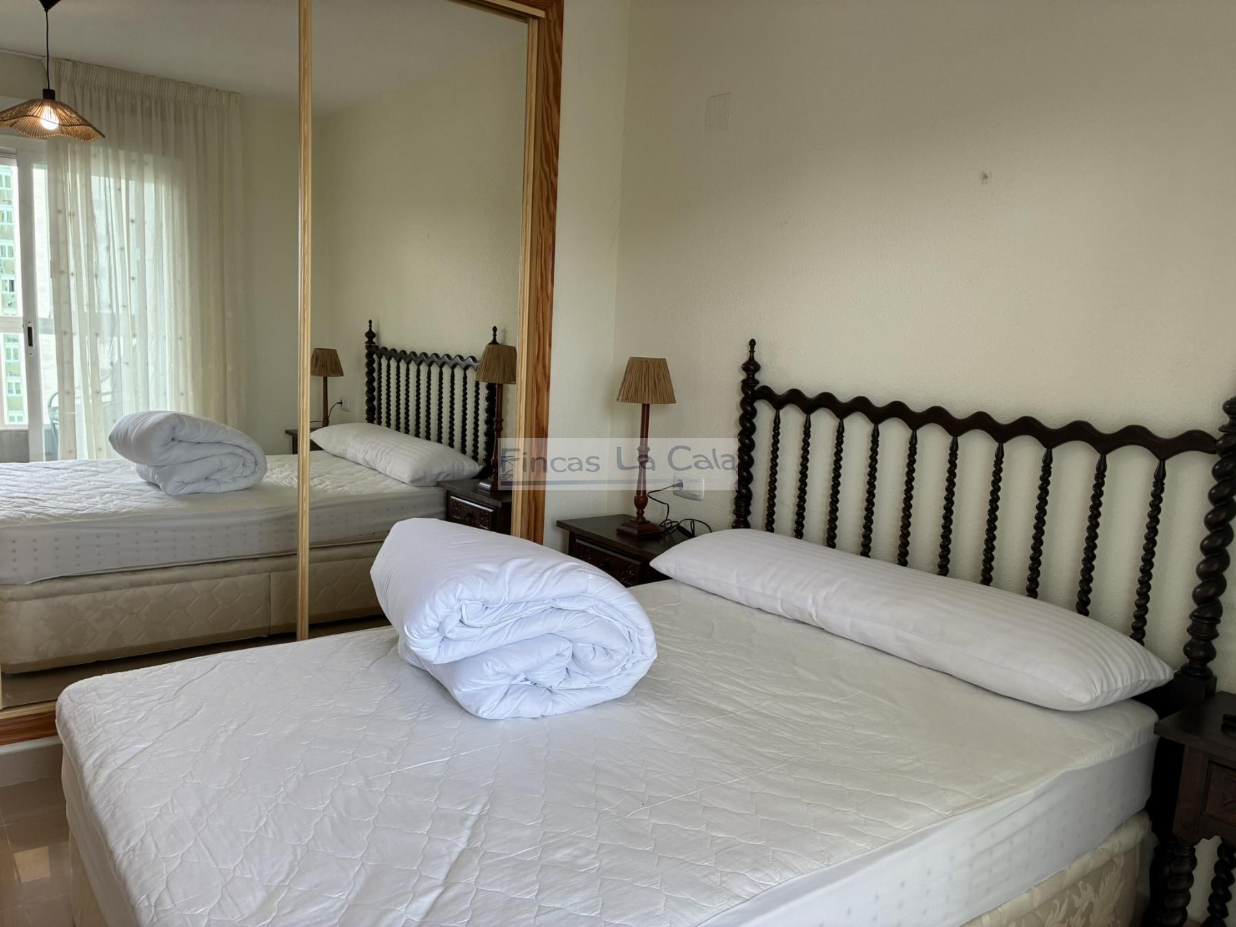 Dormitorio principal