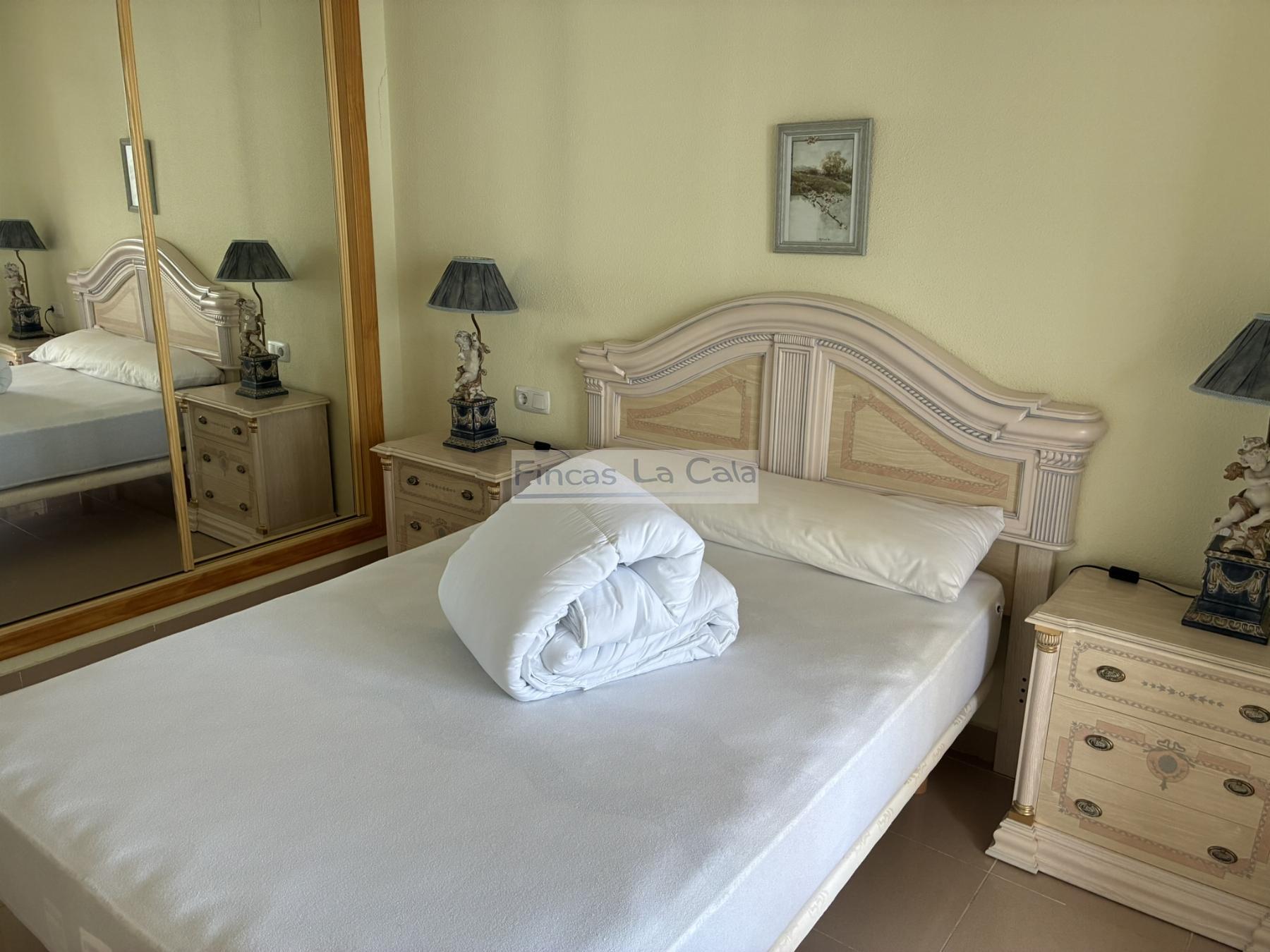 Dormitorio principal