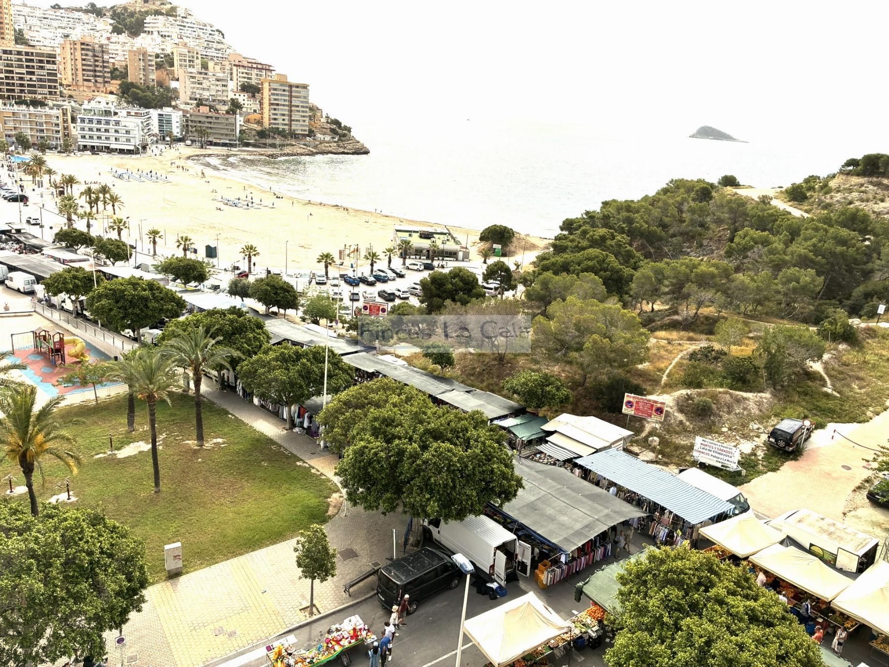 Vista aérea