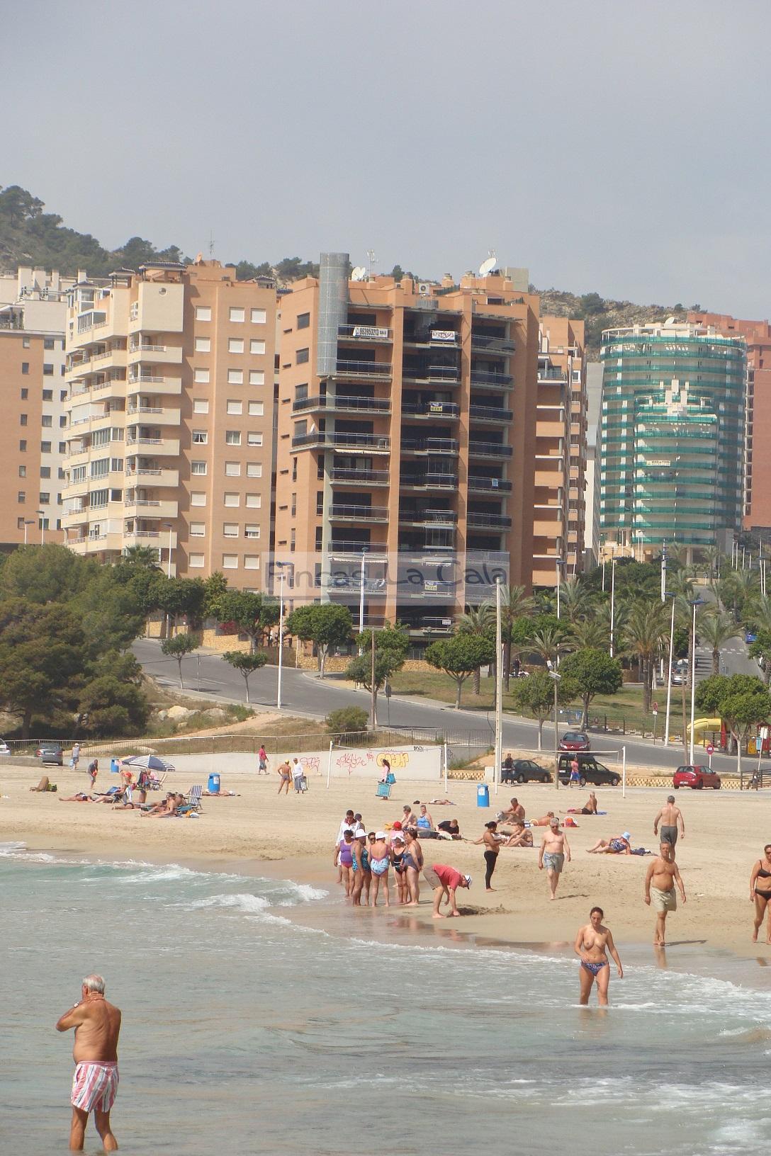 Vista aérea