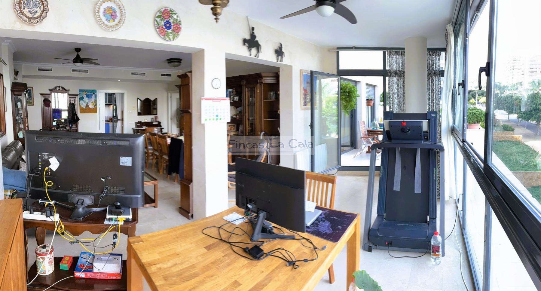 Venta de apartamento en Villajoyosa