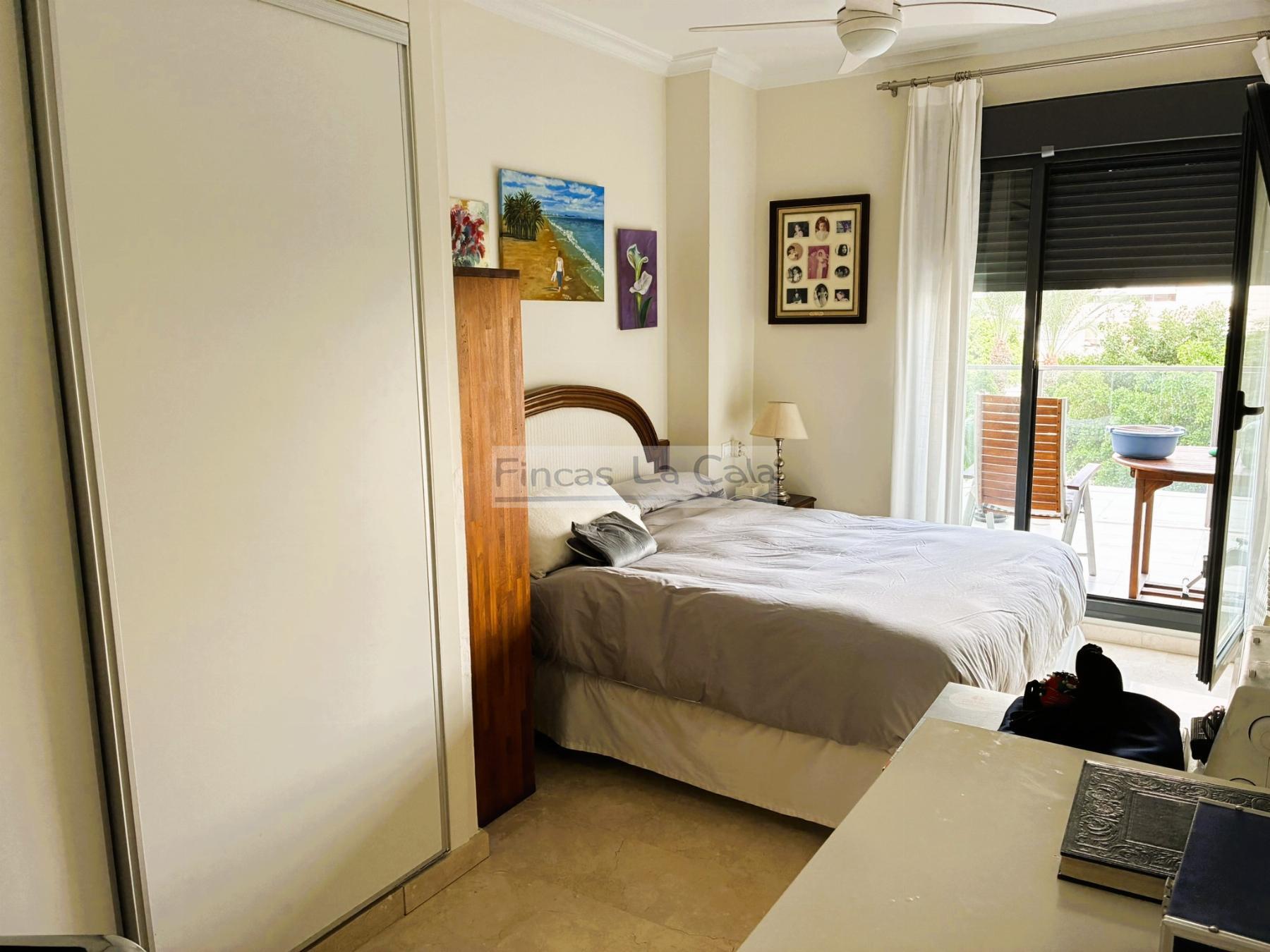 Venta de apartamento en Villajoyosa