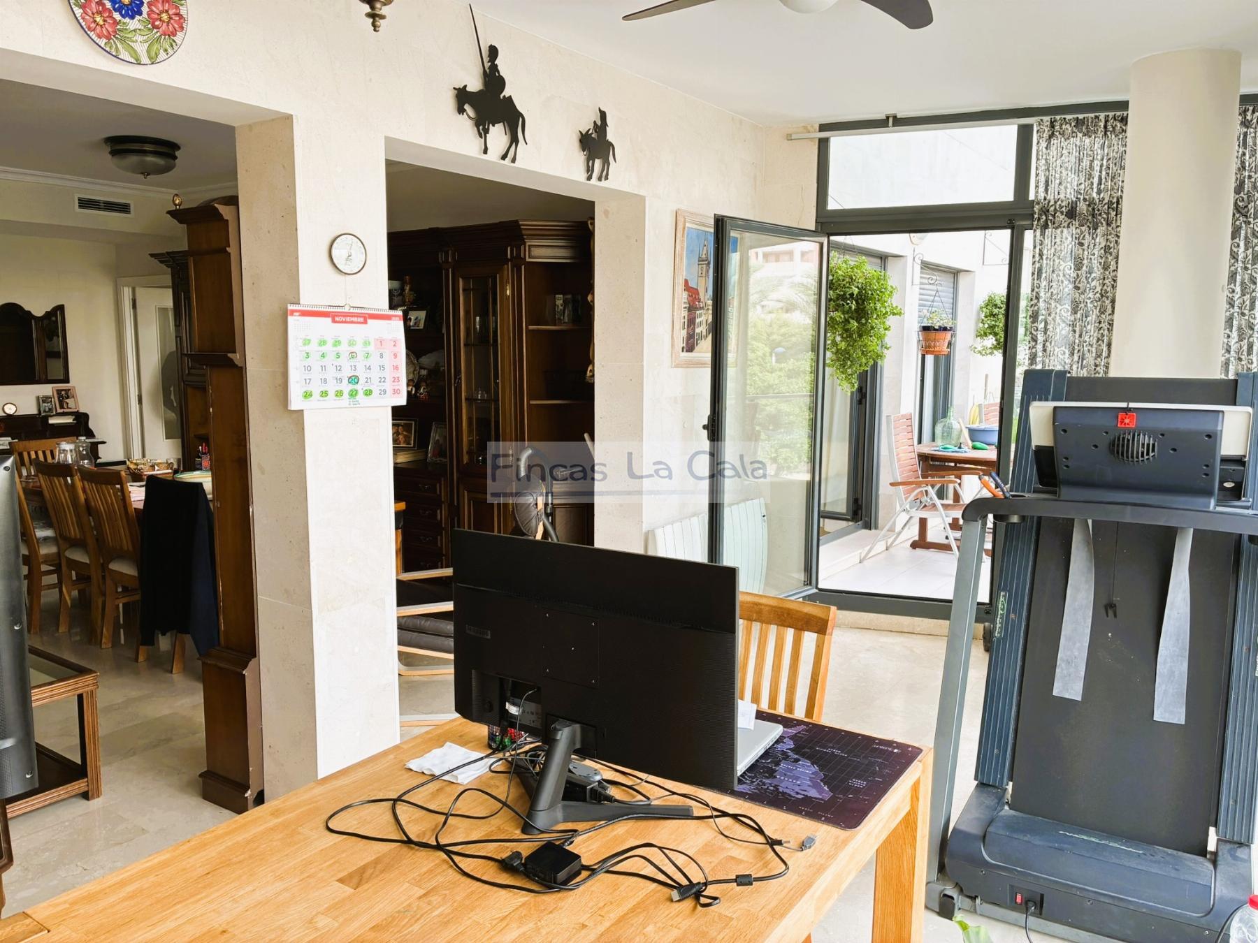 Venta de apartamento en Villajoyosa