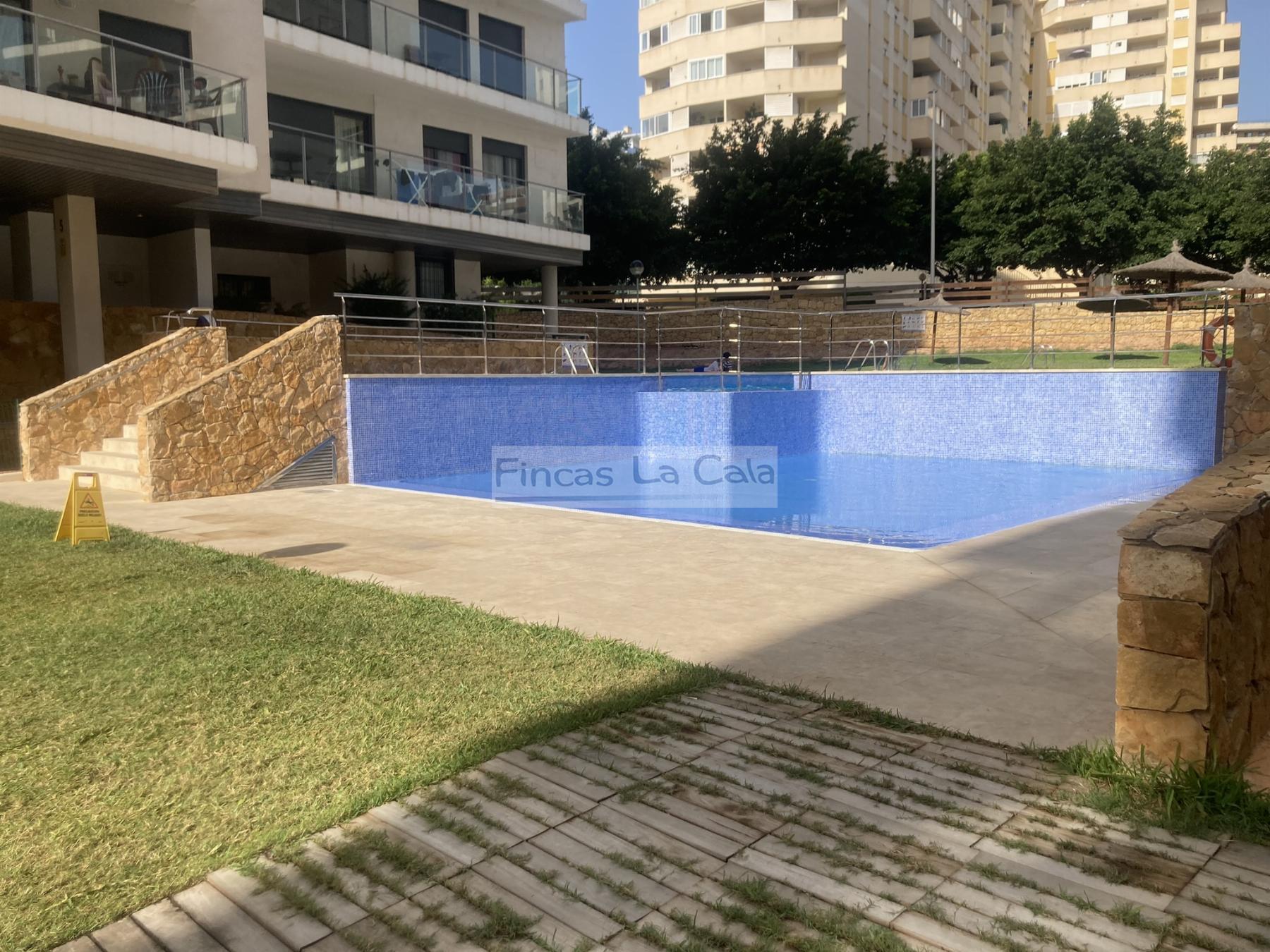 Venta de apartamento en Villajoyosa