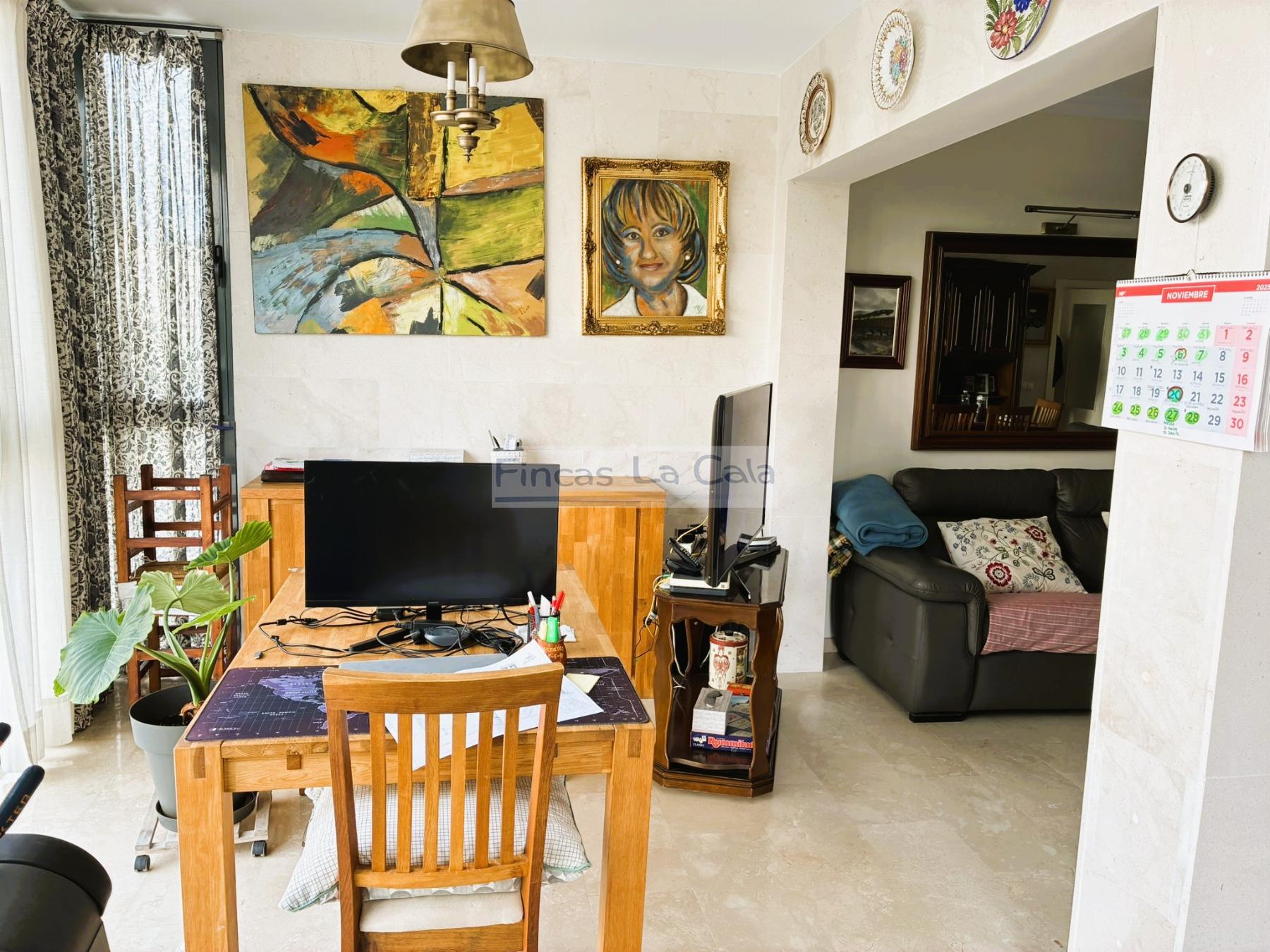 Venta de apartamento en Villajoyosa