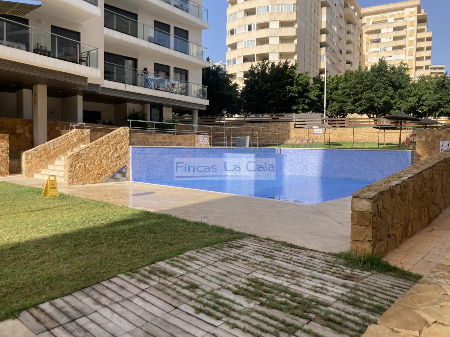 Venta de apartamento en Villajoyosa