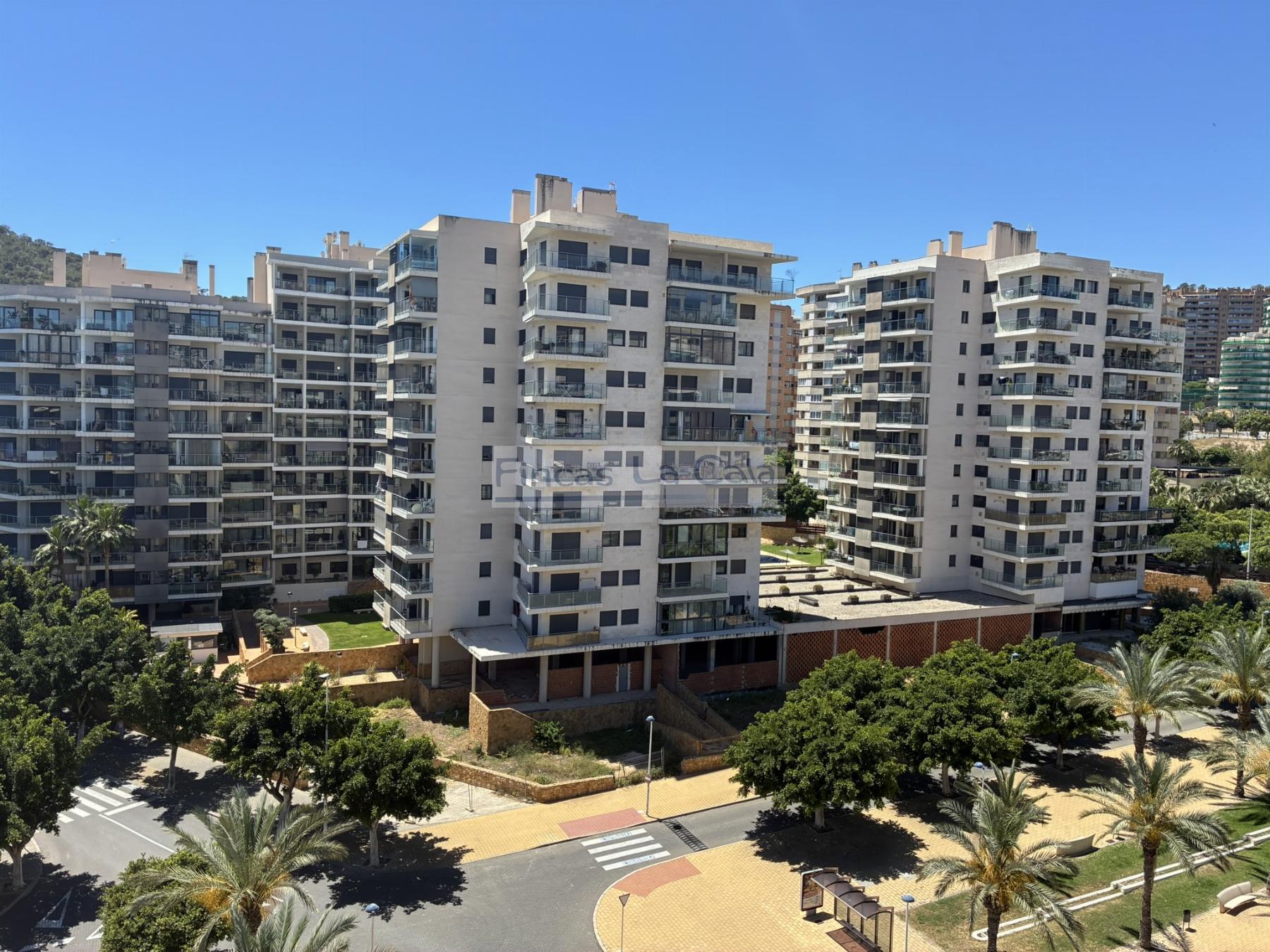 Venta de apartamento en Villajoyosa