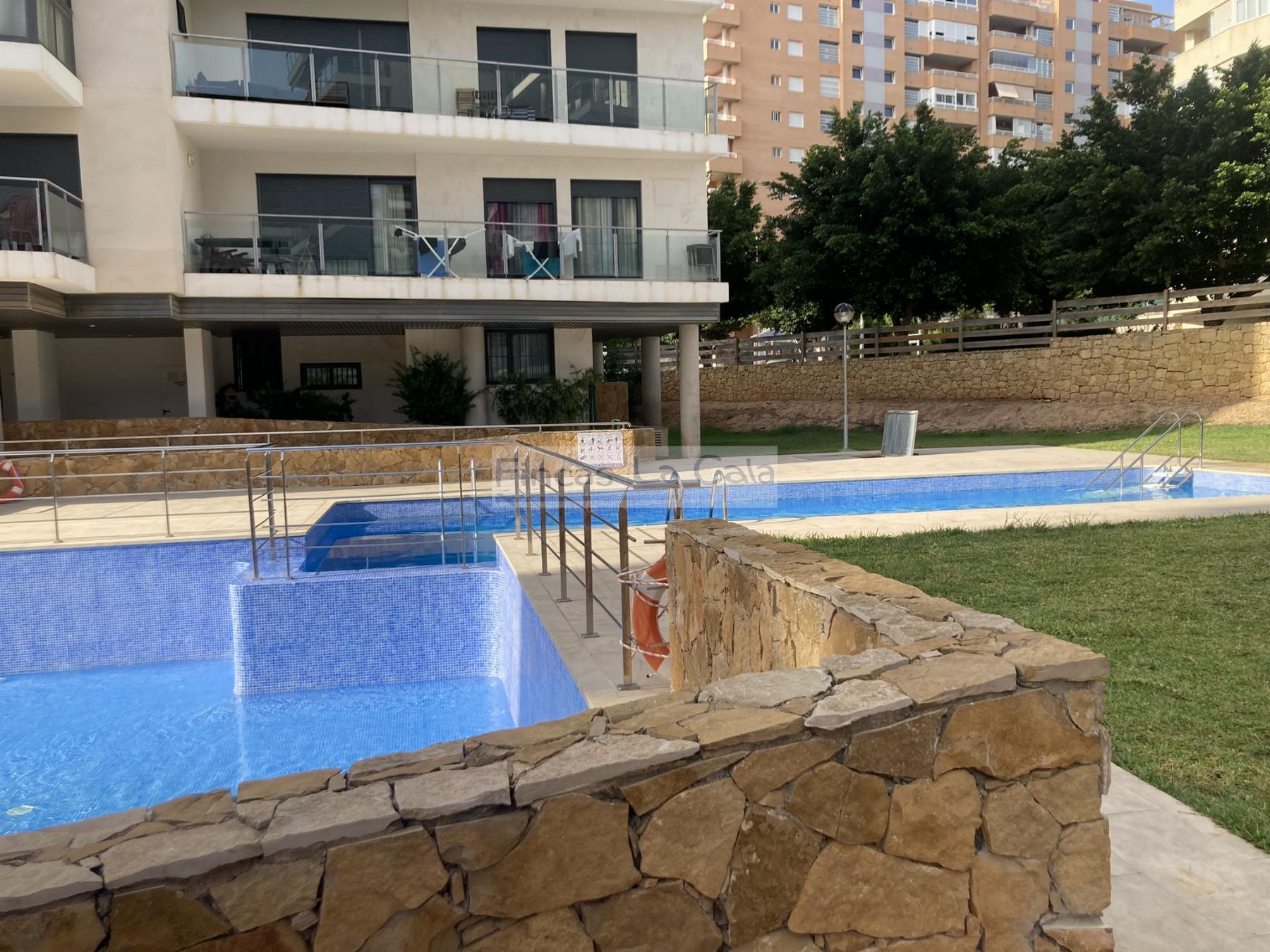 Venta de apartamento en Villajoyosa